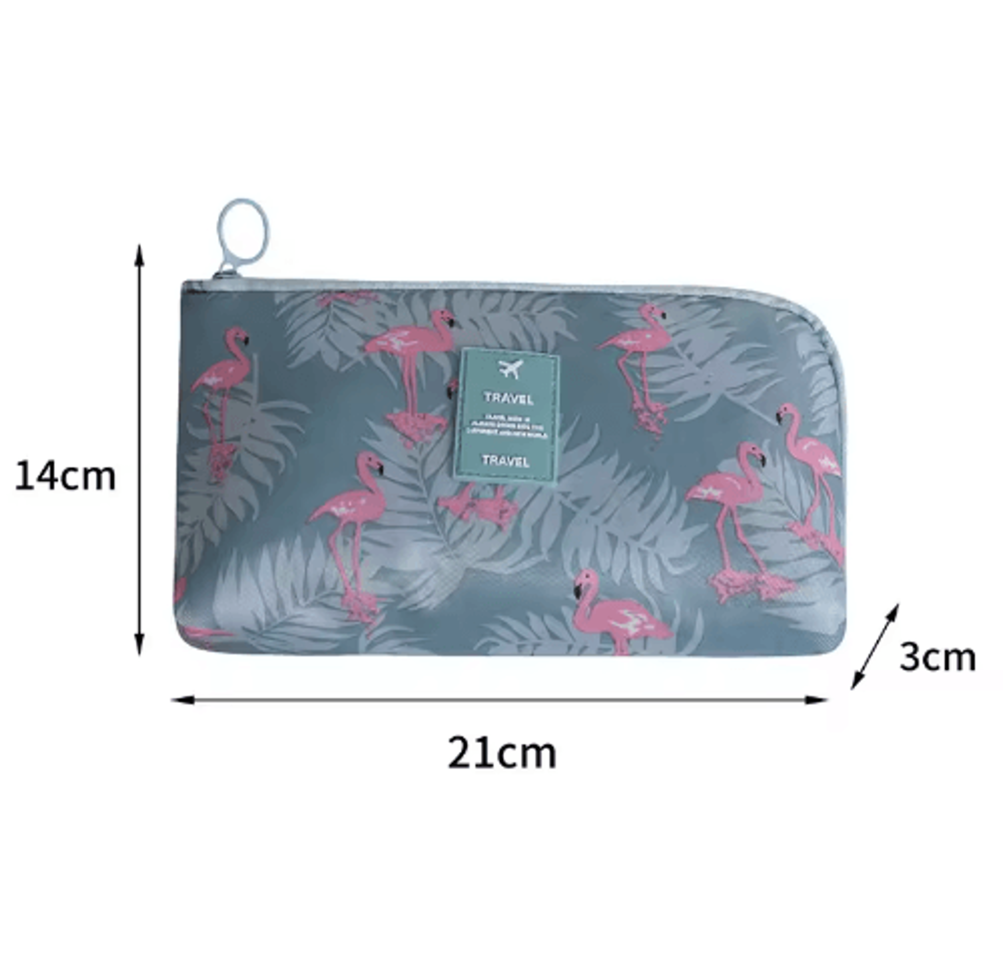 LargeCapacity Waterproof Digital Accessories Organizer 7