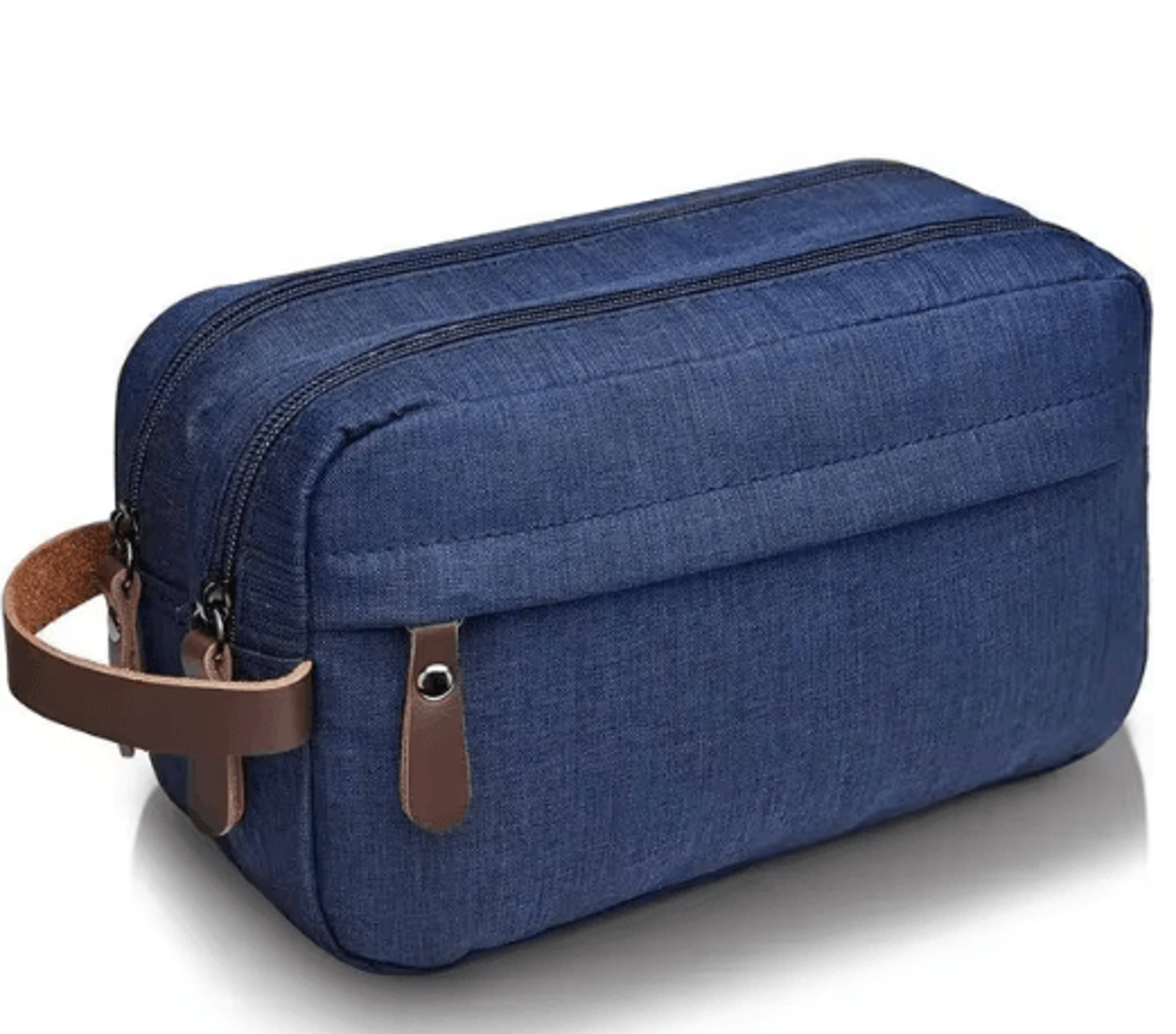 Foldable Hanging Oxford Travel Toiletry Bag 3
