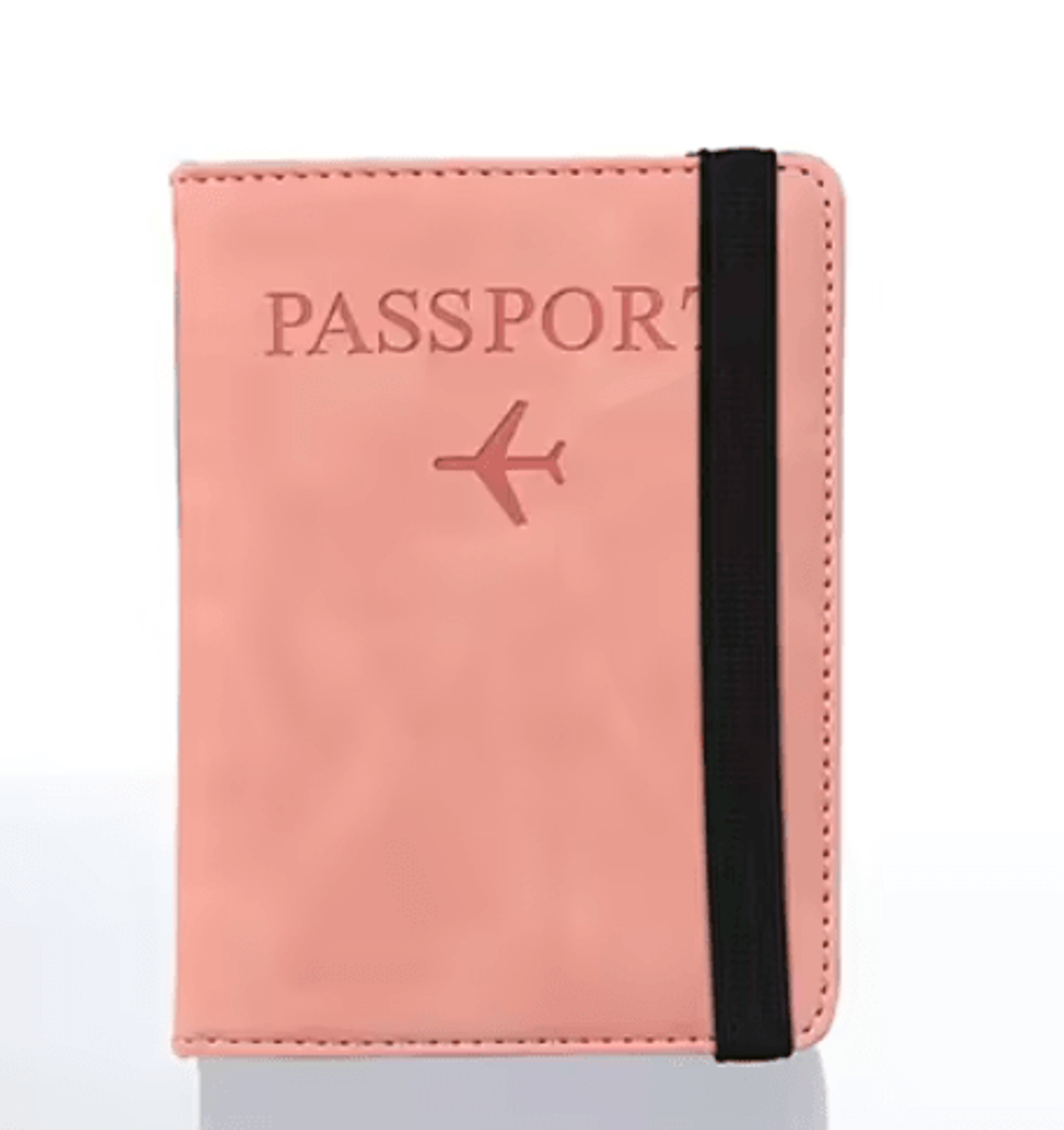 Multifunctional RFID Shielded Passport  Card Organizer 2
