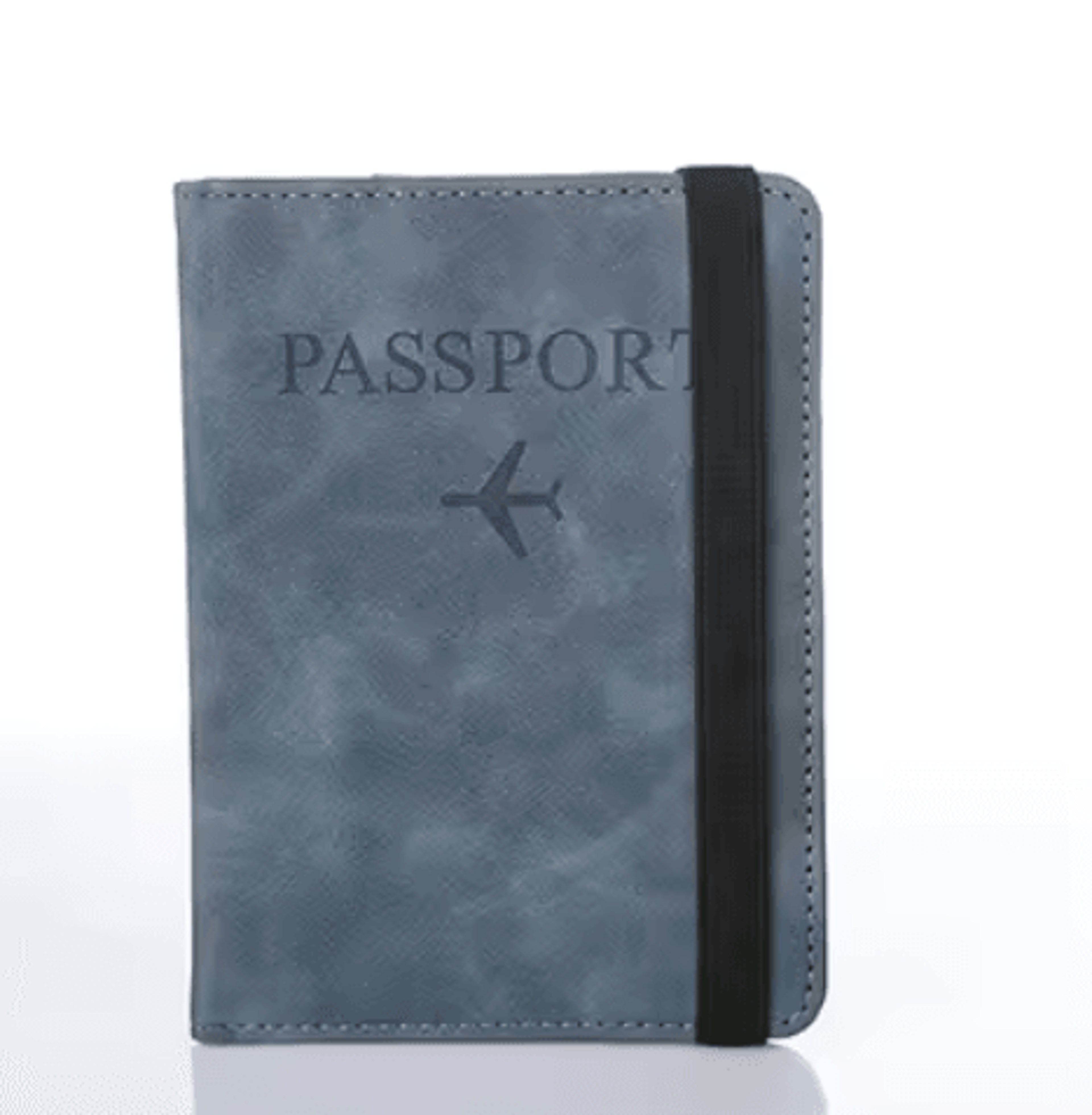 Multifunctional RFID Shielded Passport  Card Organizer 11