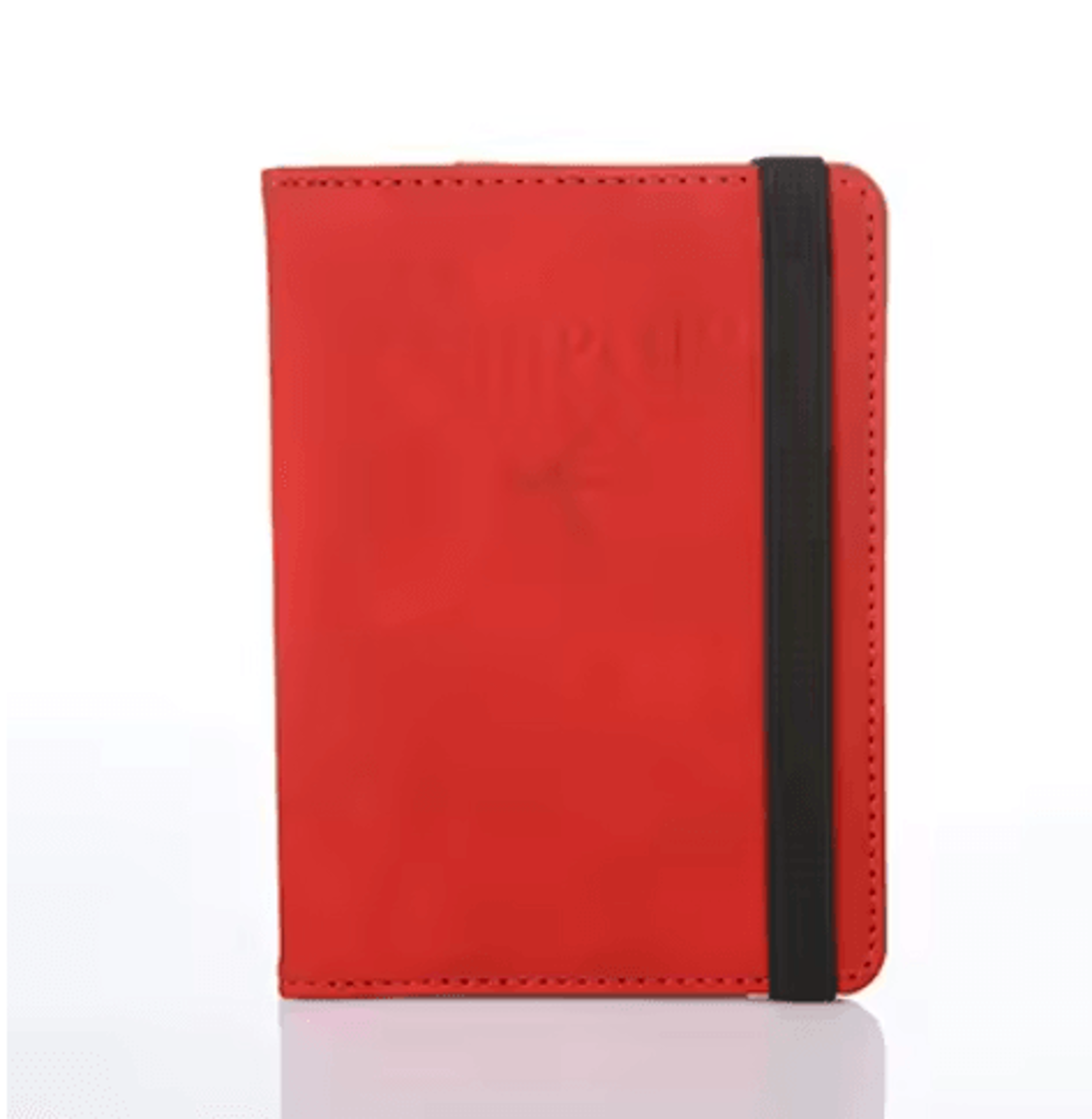 Multifunctional RFID Shielded Passport  Card Organizer 5