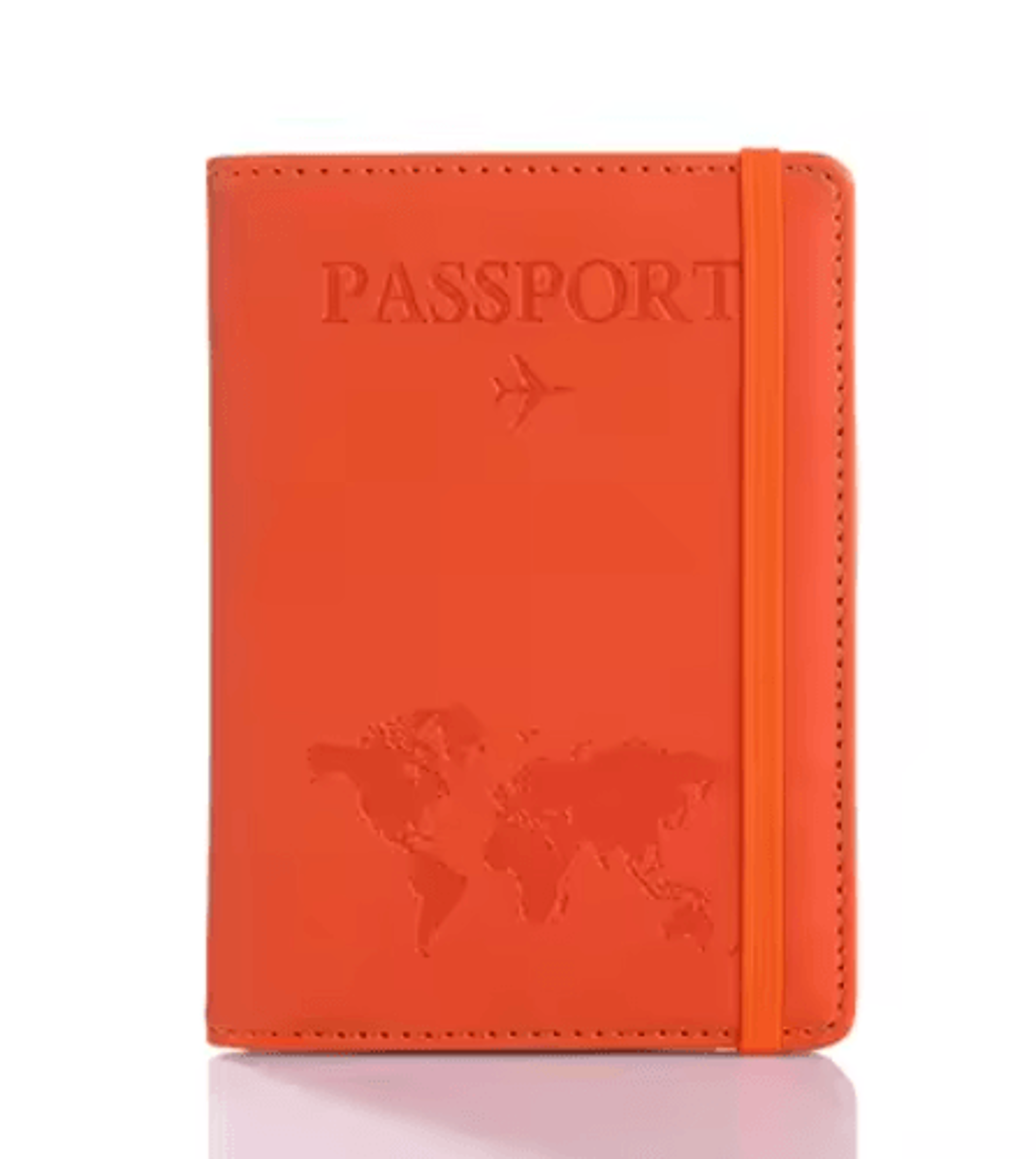 Multifunctional RFID Shielded Passport  Card Organizer 20