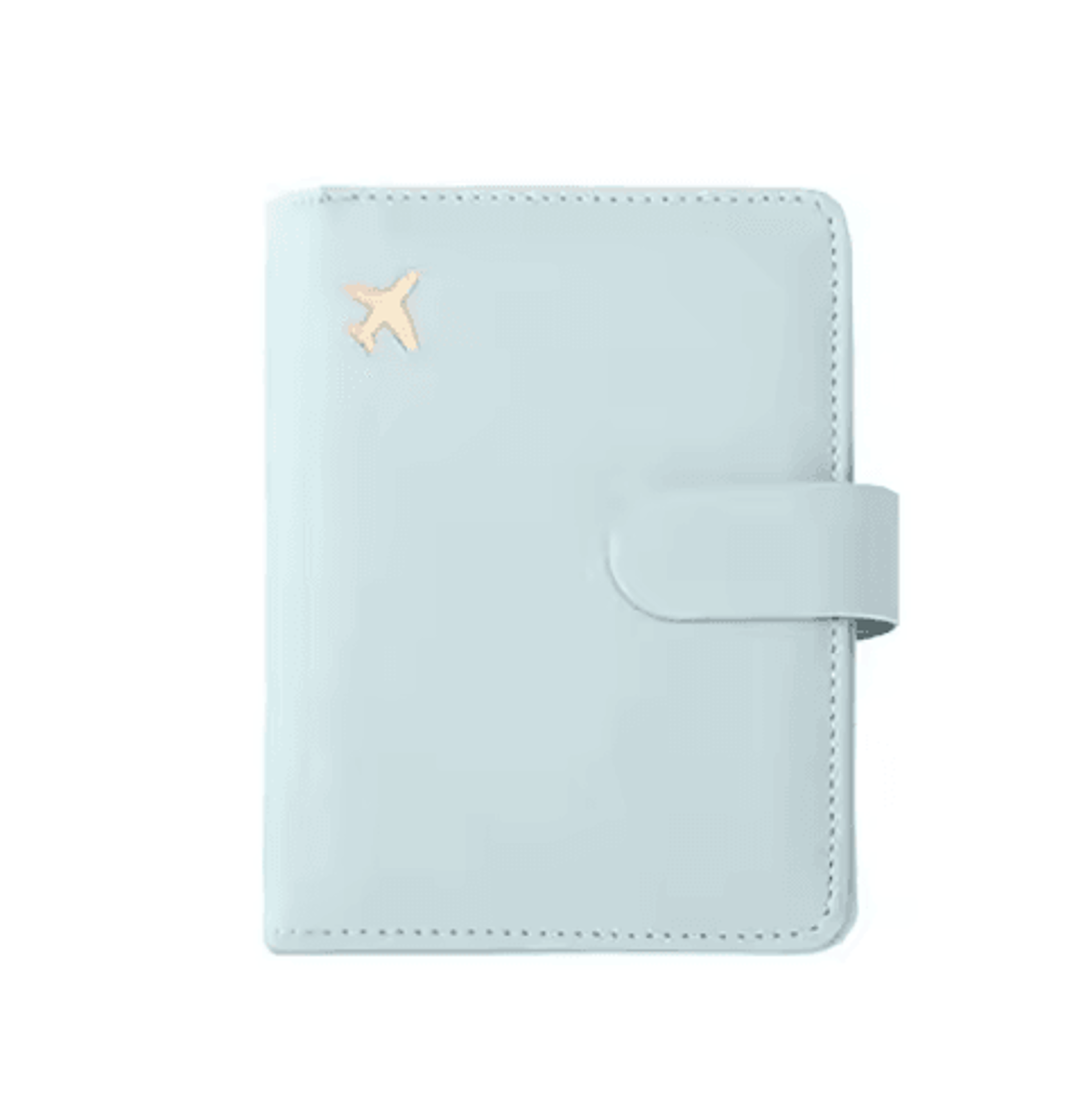 Multifunctional RFID Shielded Passport  Card Organizer 21