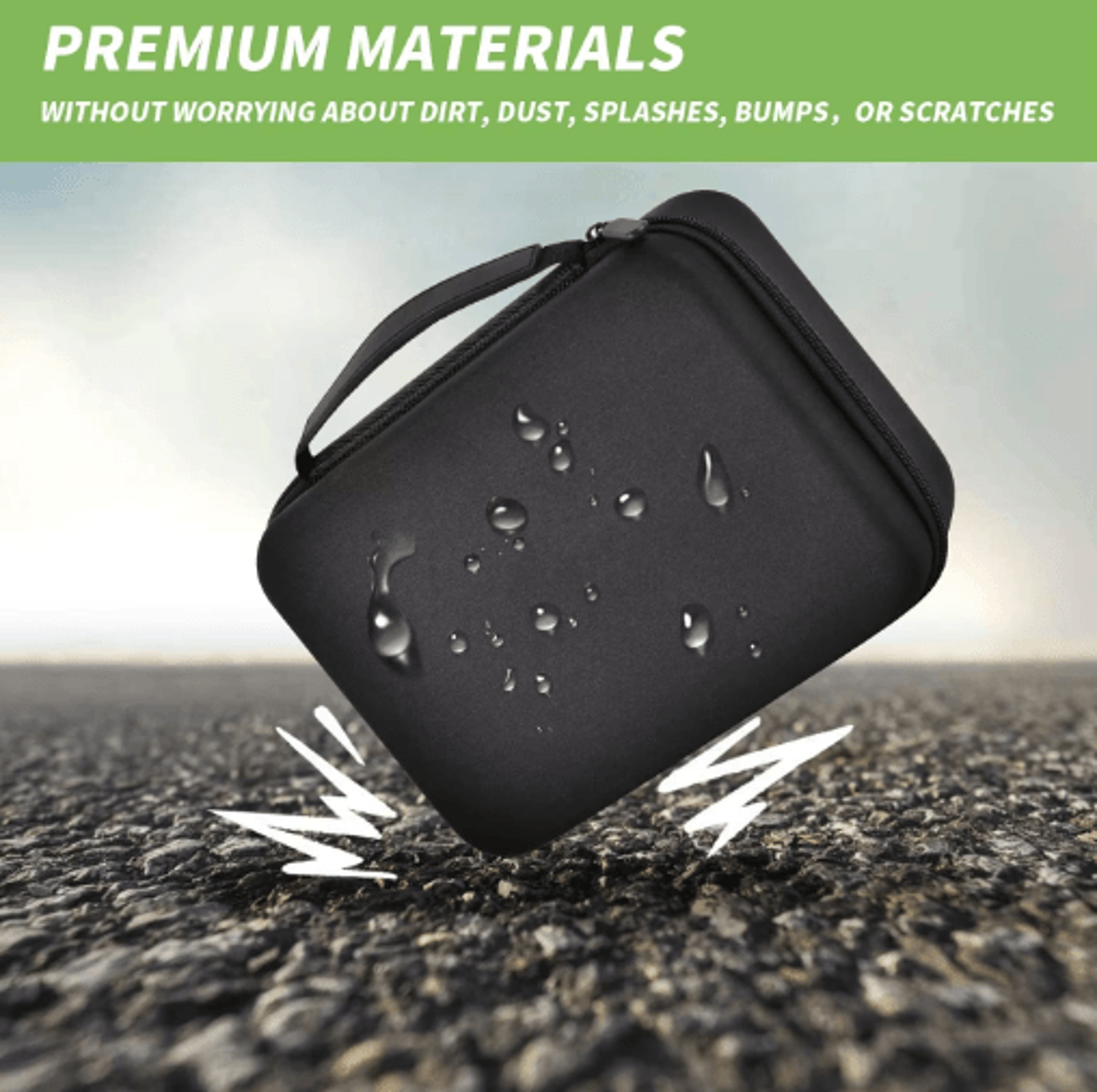 Protective Carrying Case For DYMO LetraTag LT100H 4
