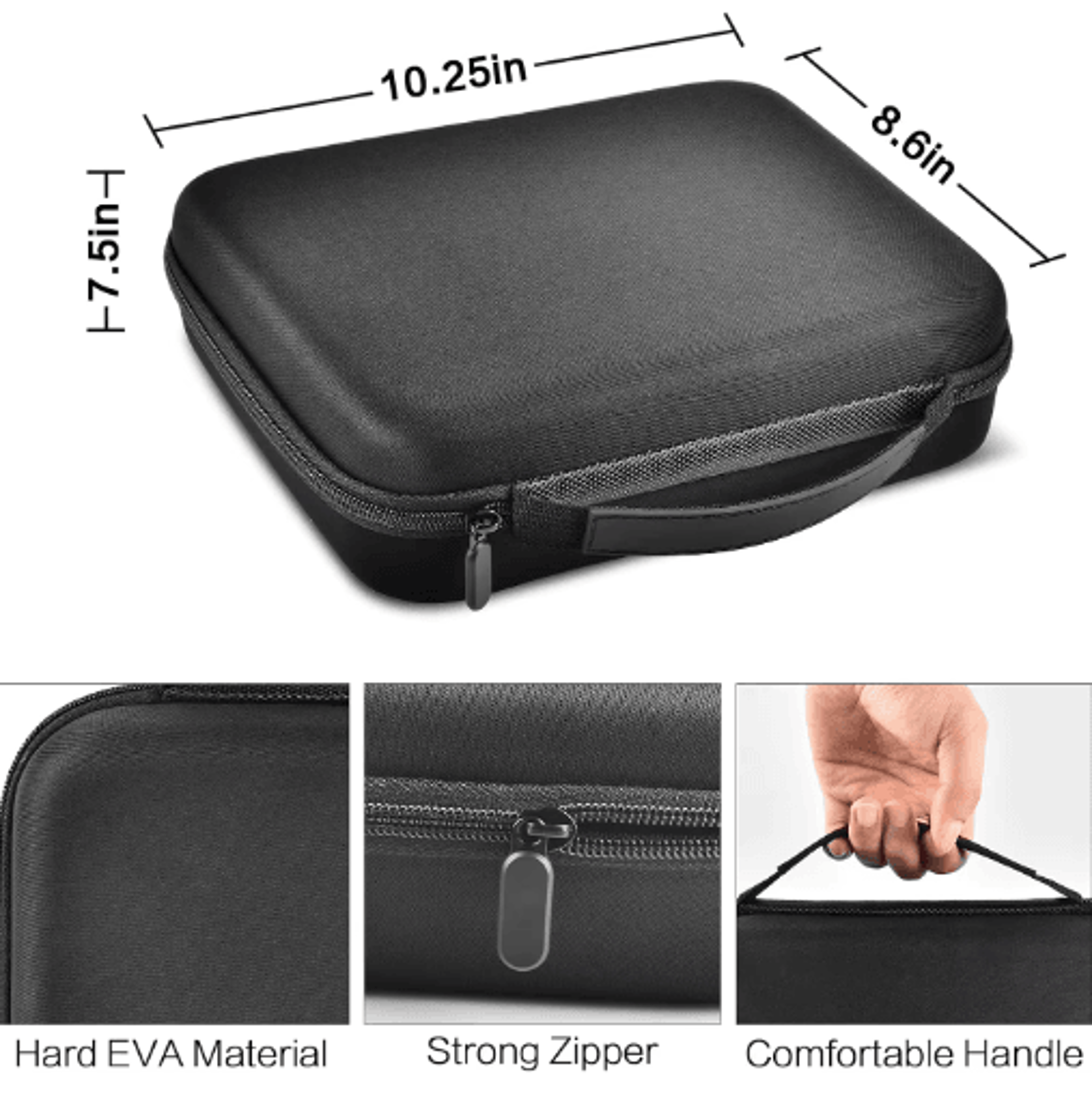 Protective Travel Case For Philips Multigroom Series 7000 6