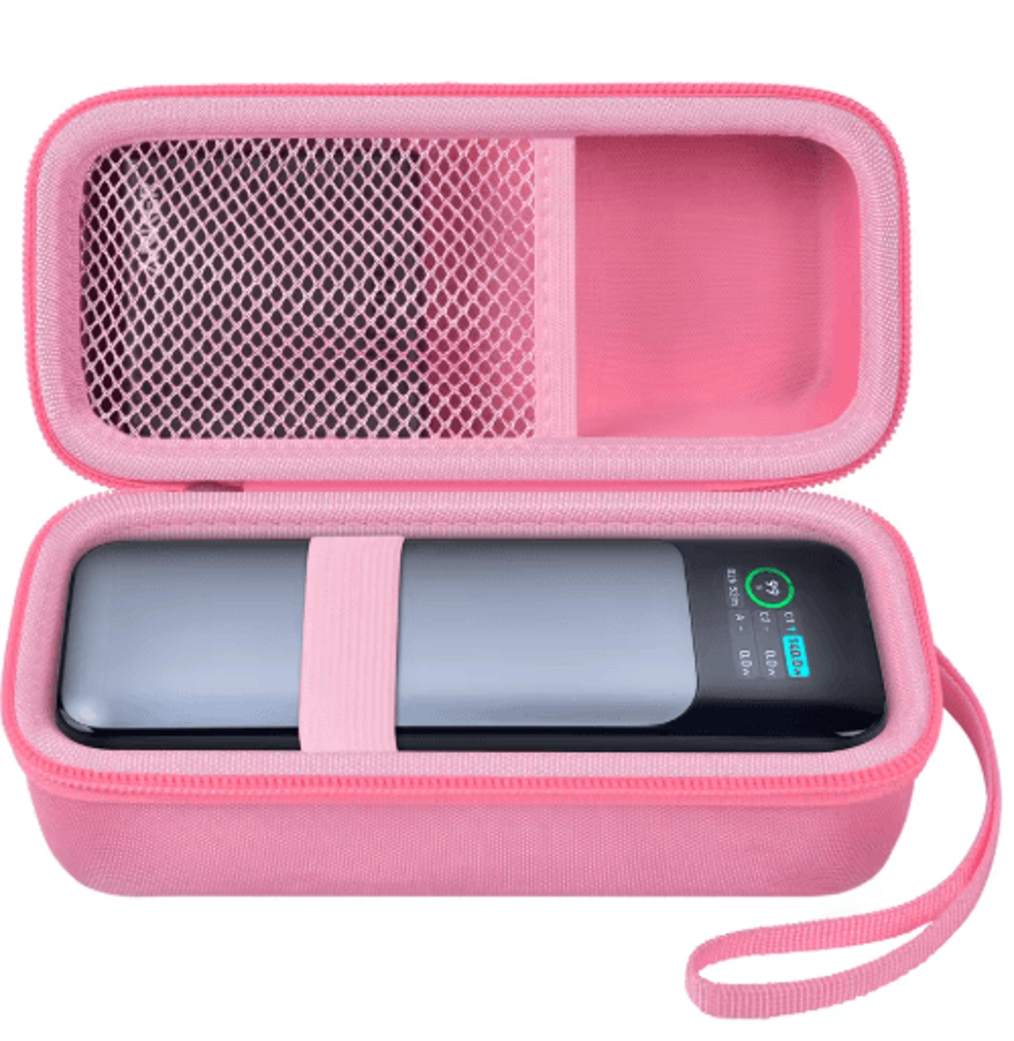 Protective Travel Case For Anker USBC Chargers  Power Banks 1