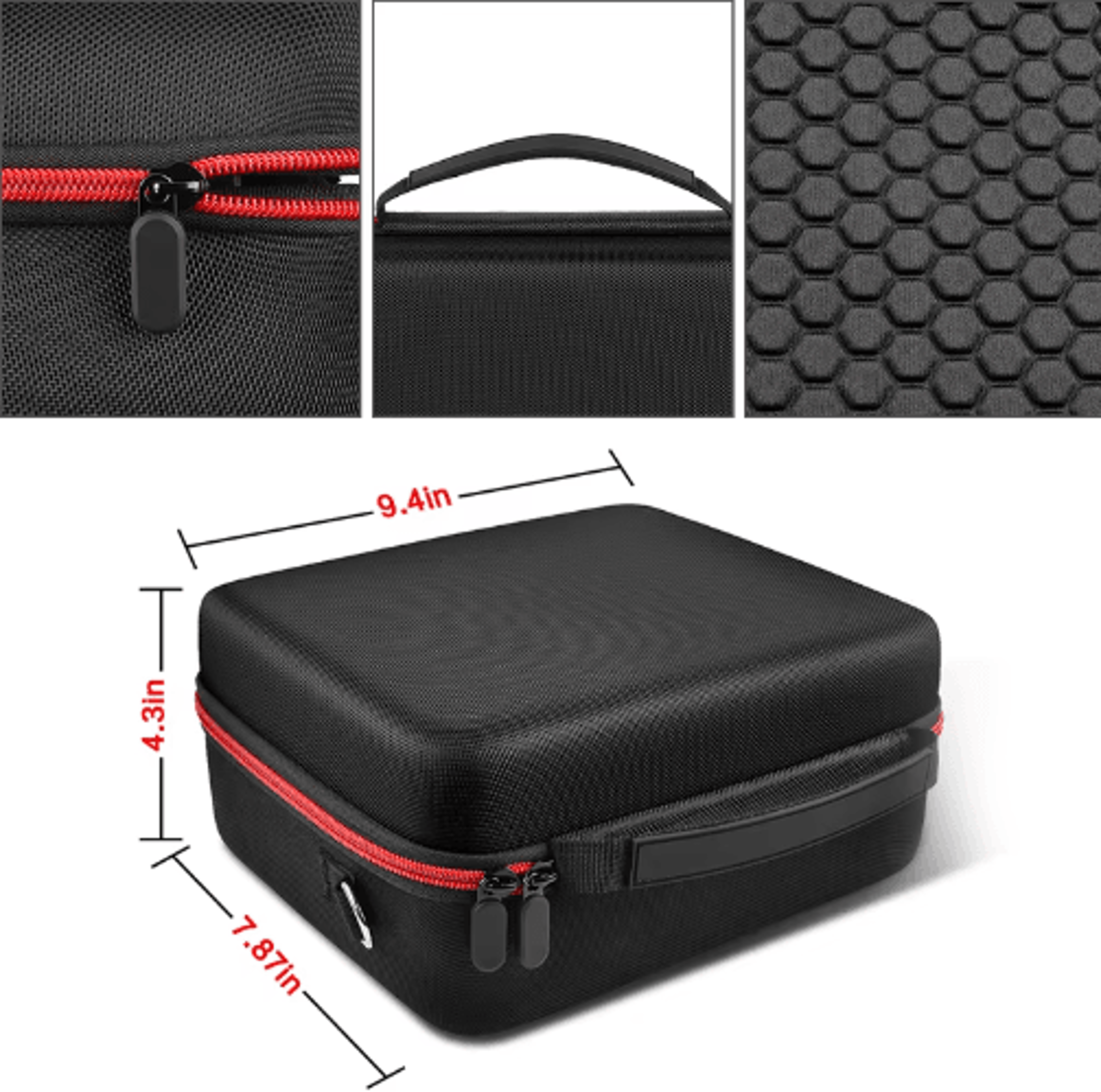 Protective Organizer Case For Canon SELPHY Photo Printer 4