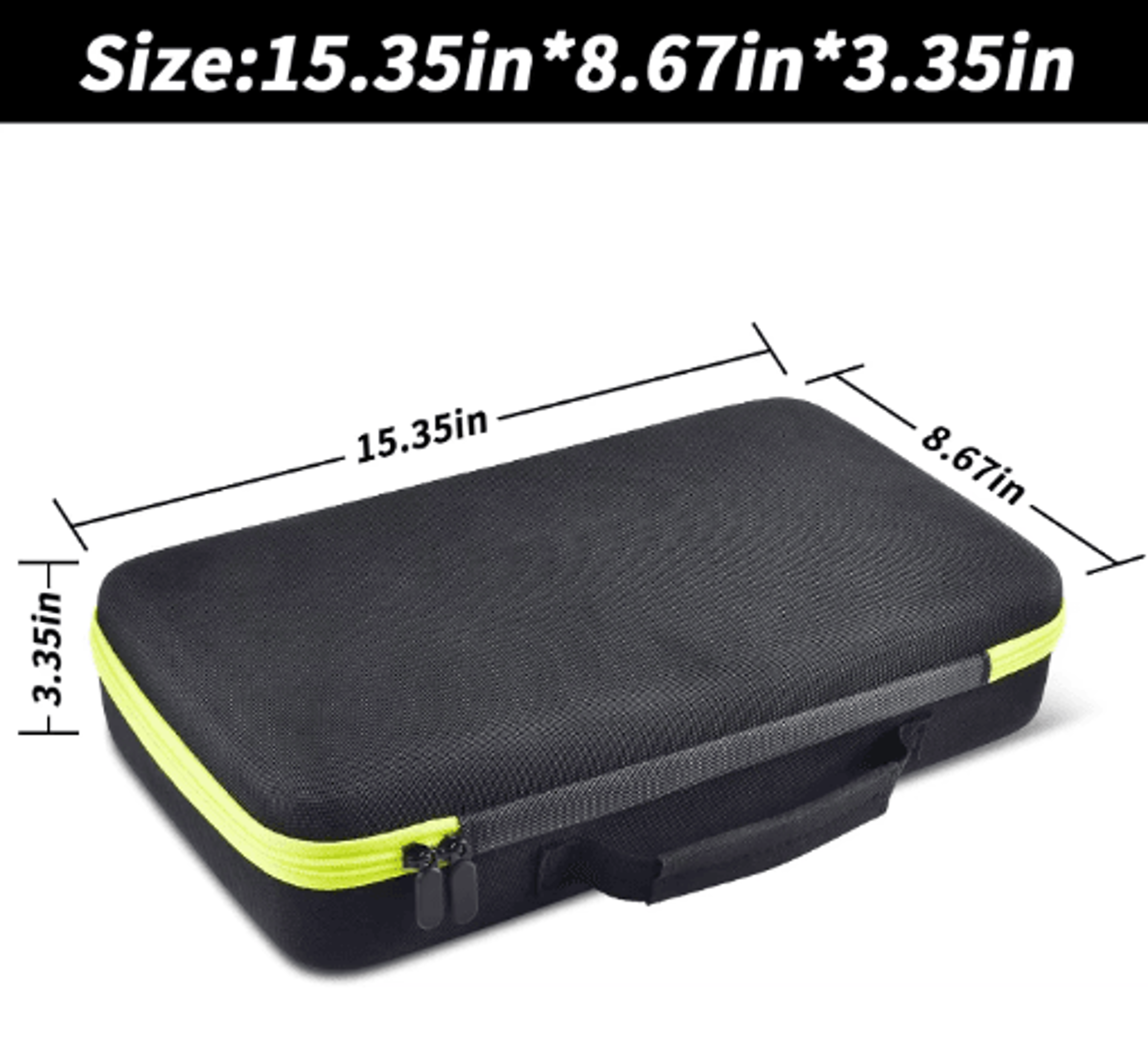 Protective Carrying Case For Ryobi ONE 18V Batteries 3