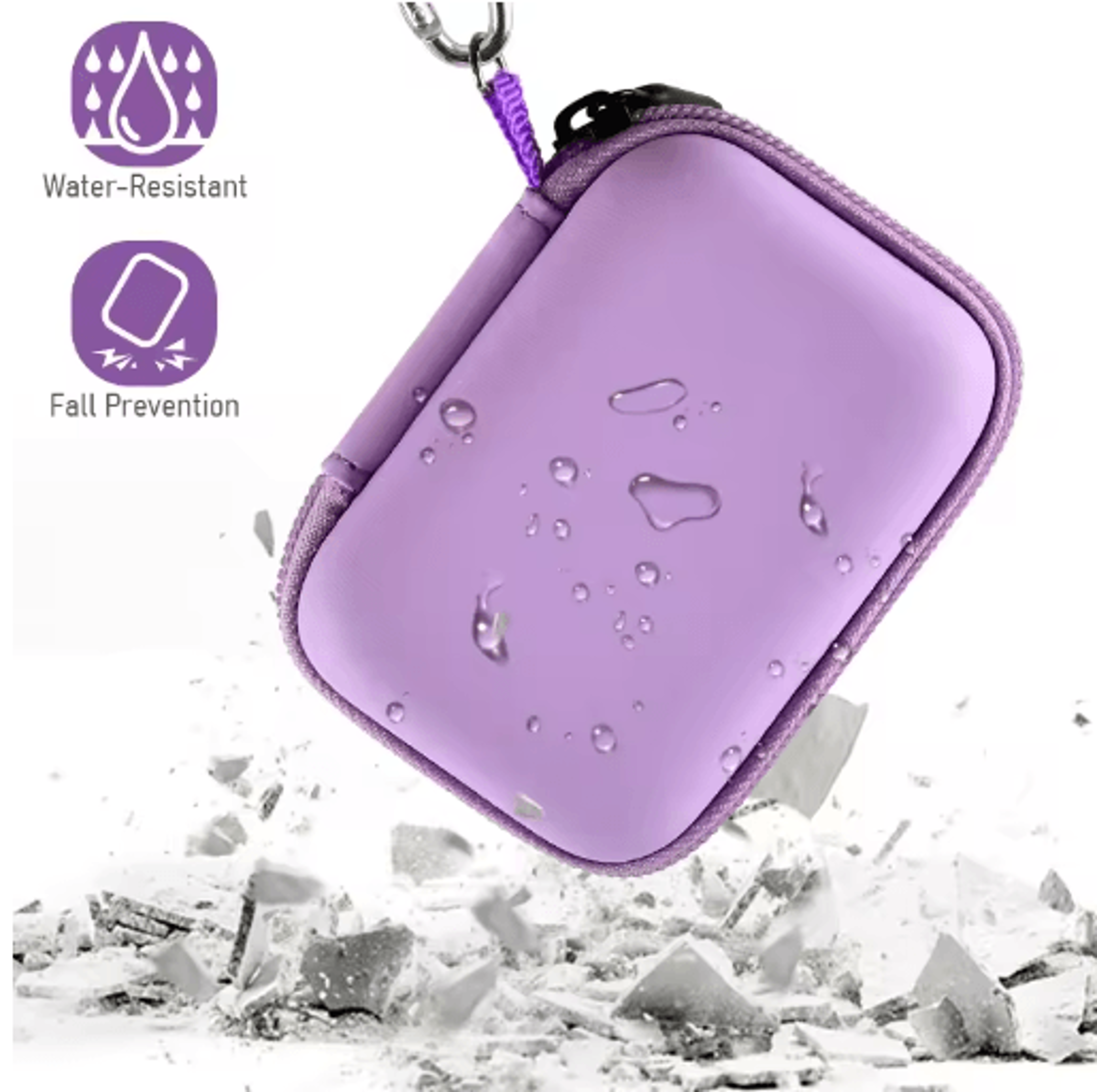 Protective Carrying Case For IWALK  Portable Power Banks 6