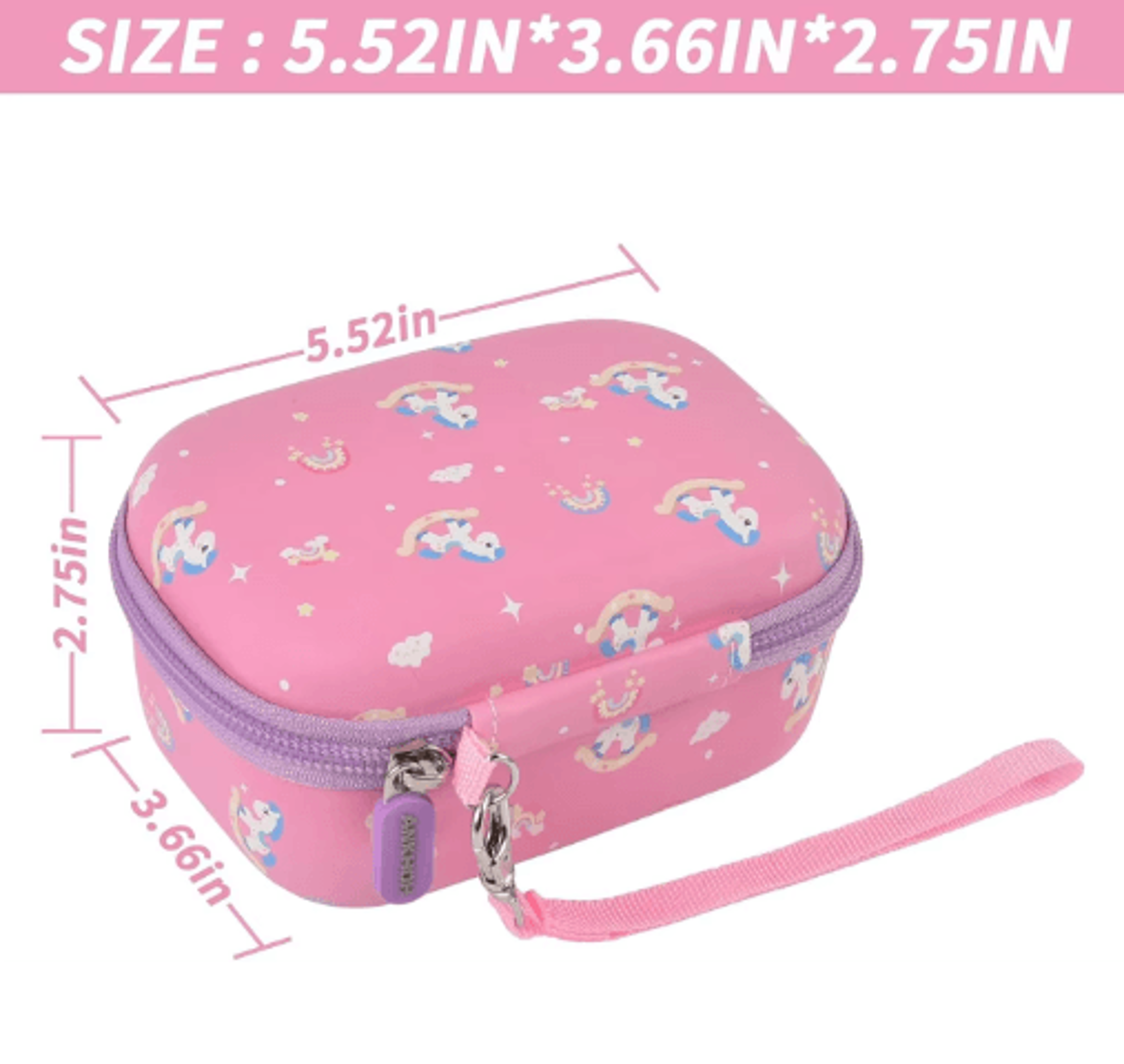 Protective Kid Digital Camera Case 6