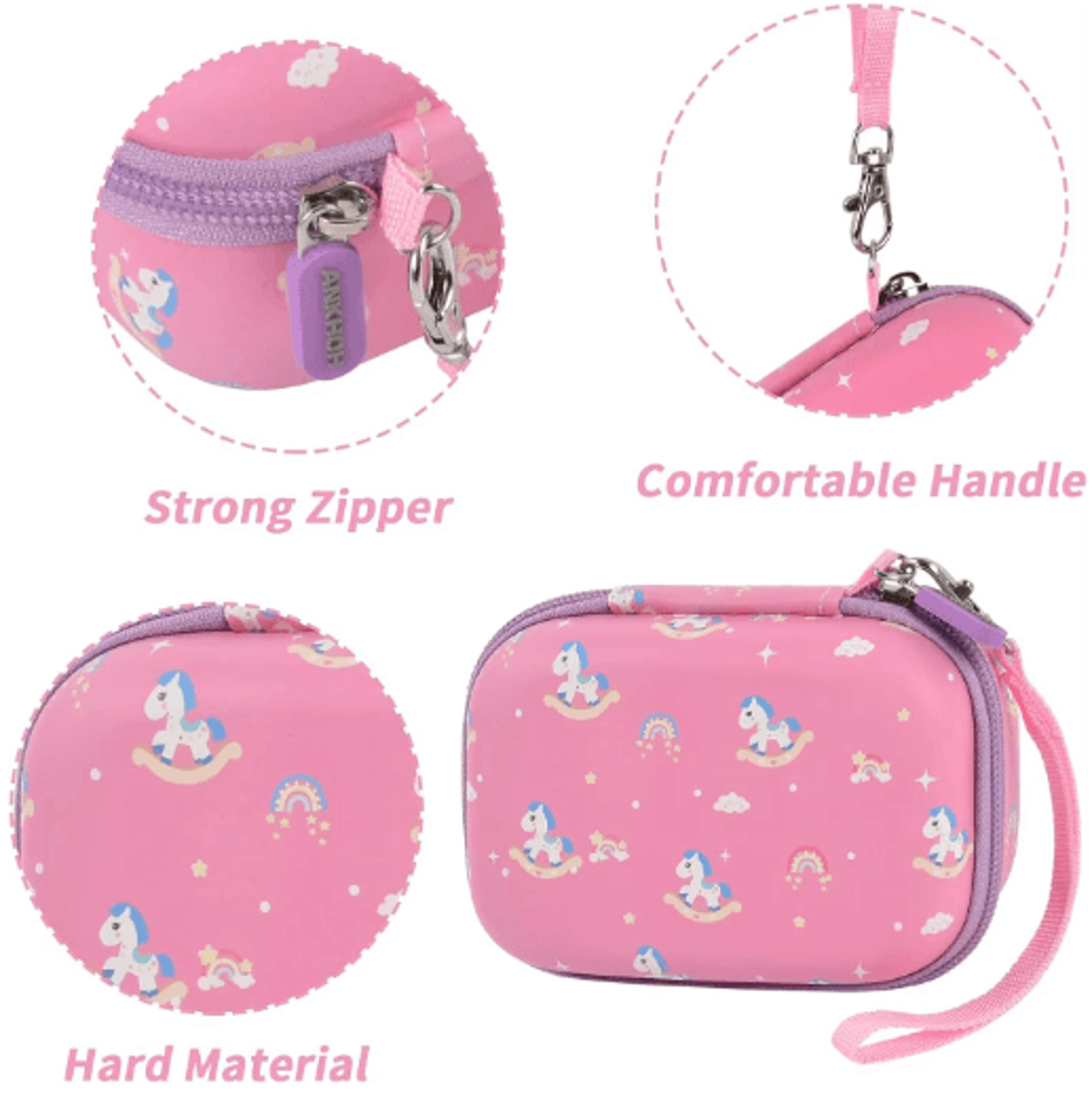 Protective Kid Digital Camera Case 7