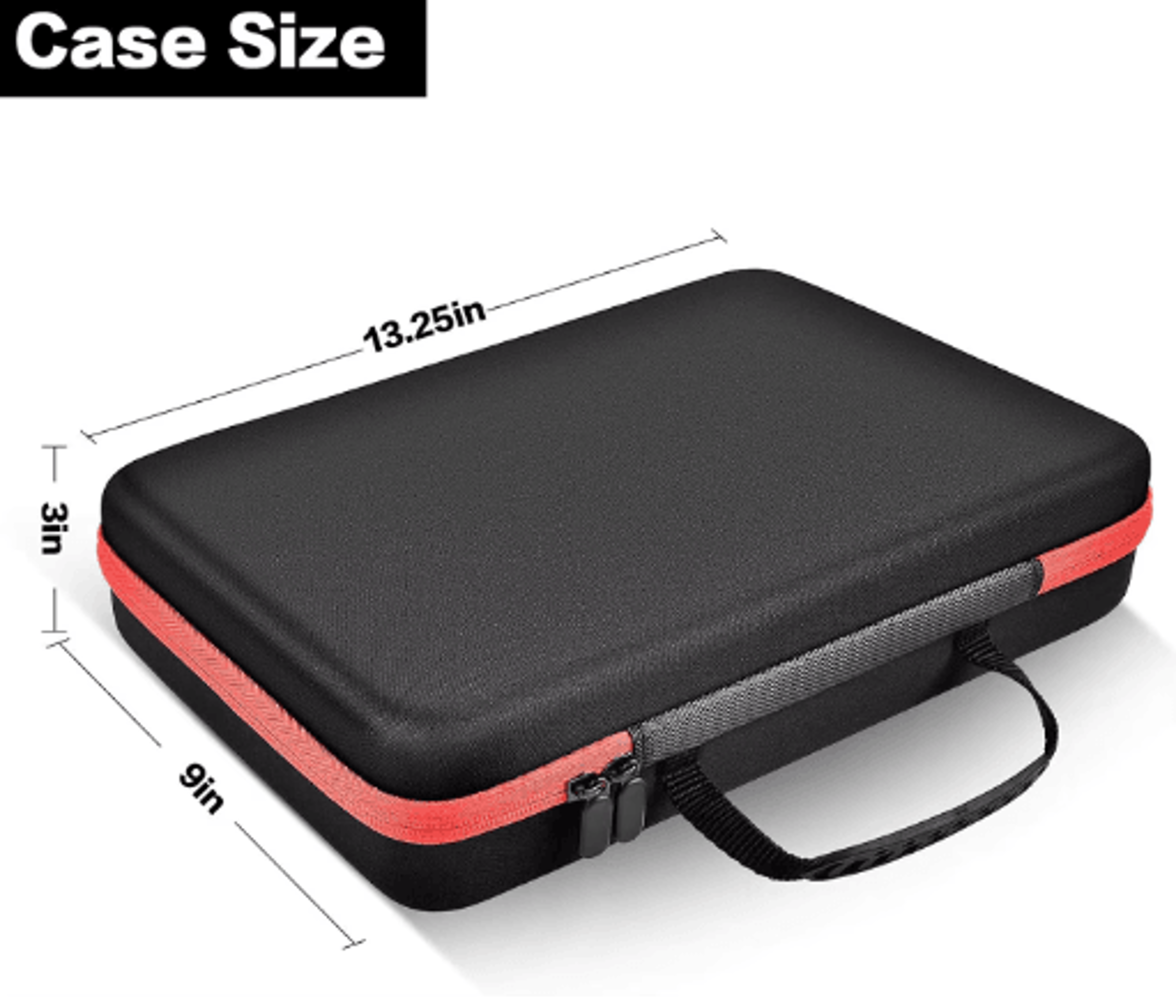 Portable Toy Car Storage Organizer Case 4