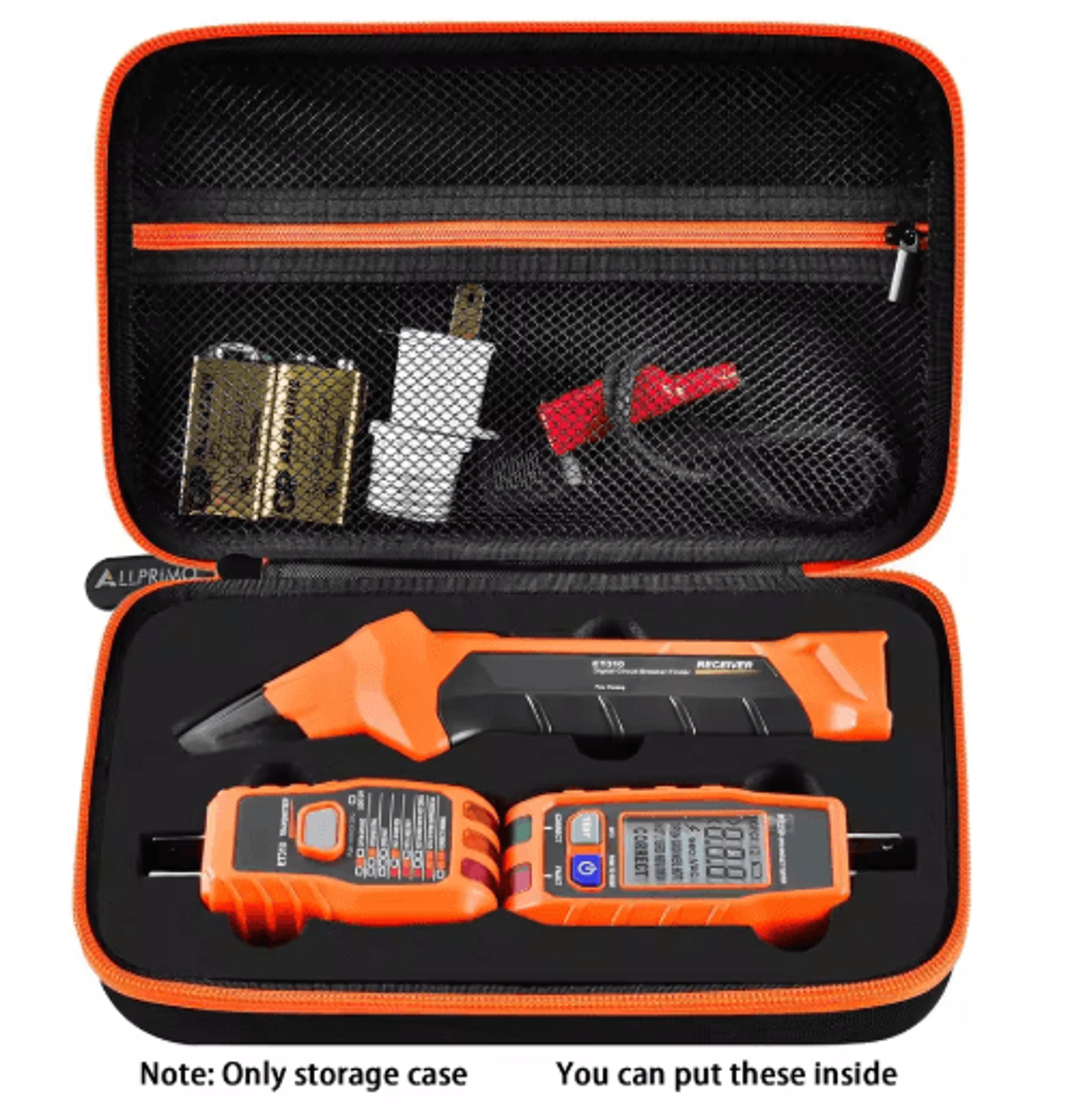 Protective Storage Case For Klein Circuit Breaker Finder  GFCI Tester 0