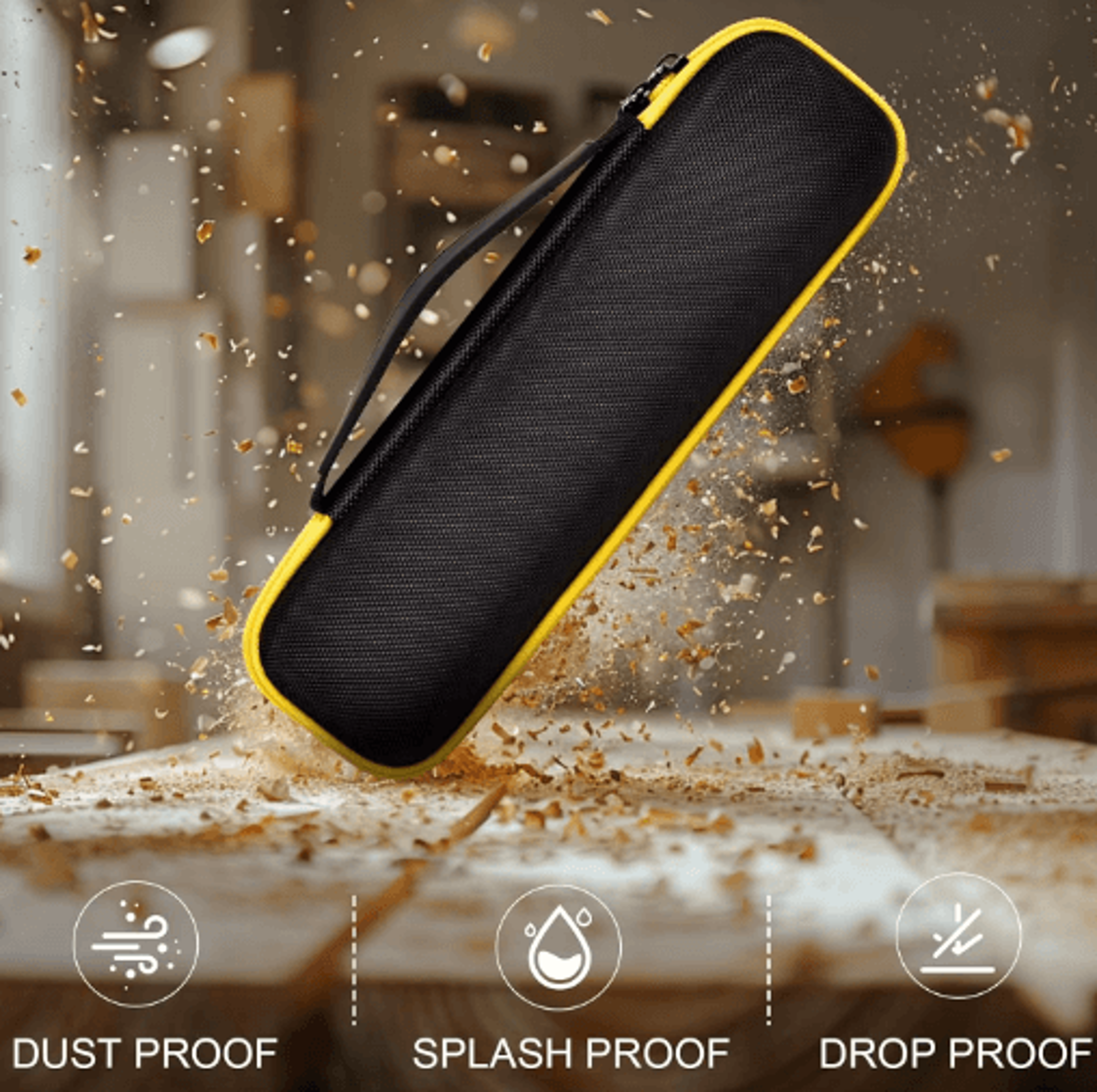 Protective Tool Case For DEWALT DWHT66719 Cordless Screwdriver Set 2