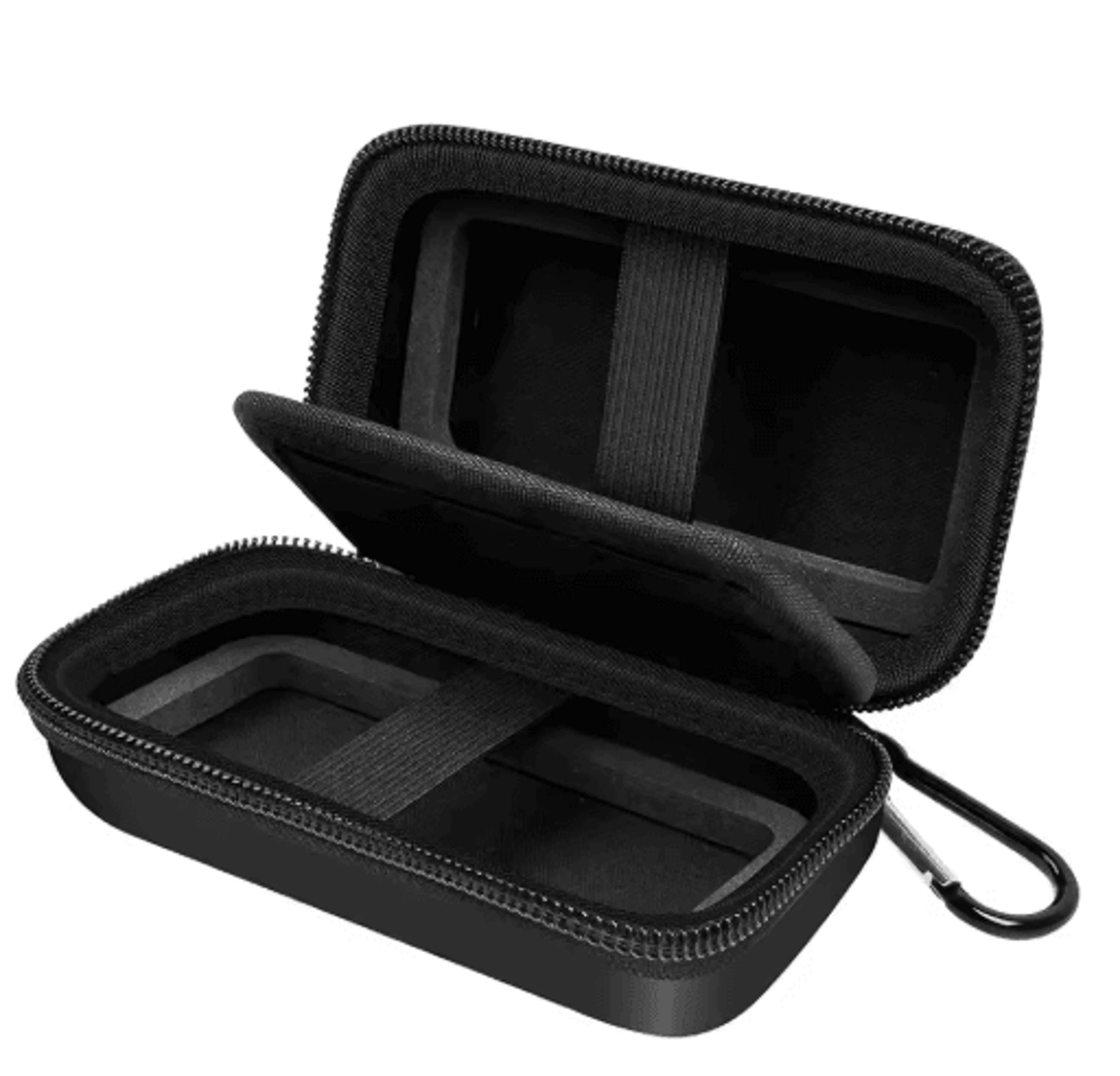 Dual SSD Hard Travel Case For SanDisk Extreme Portable Drives 5