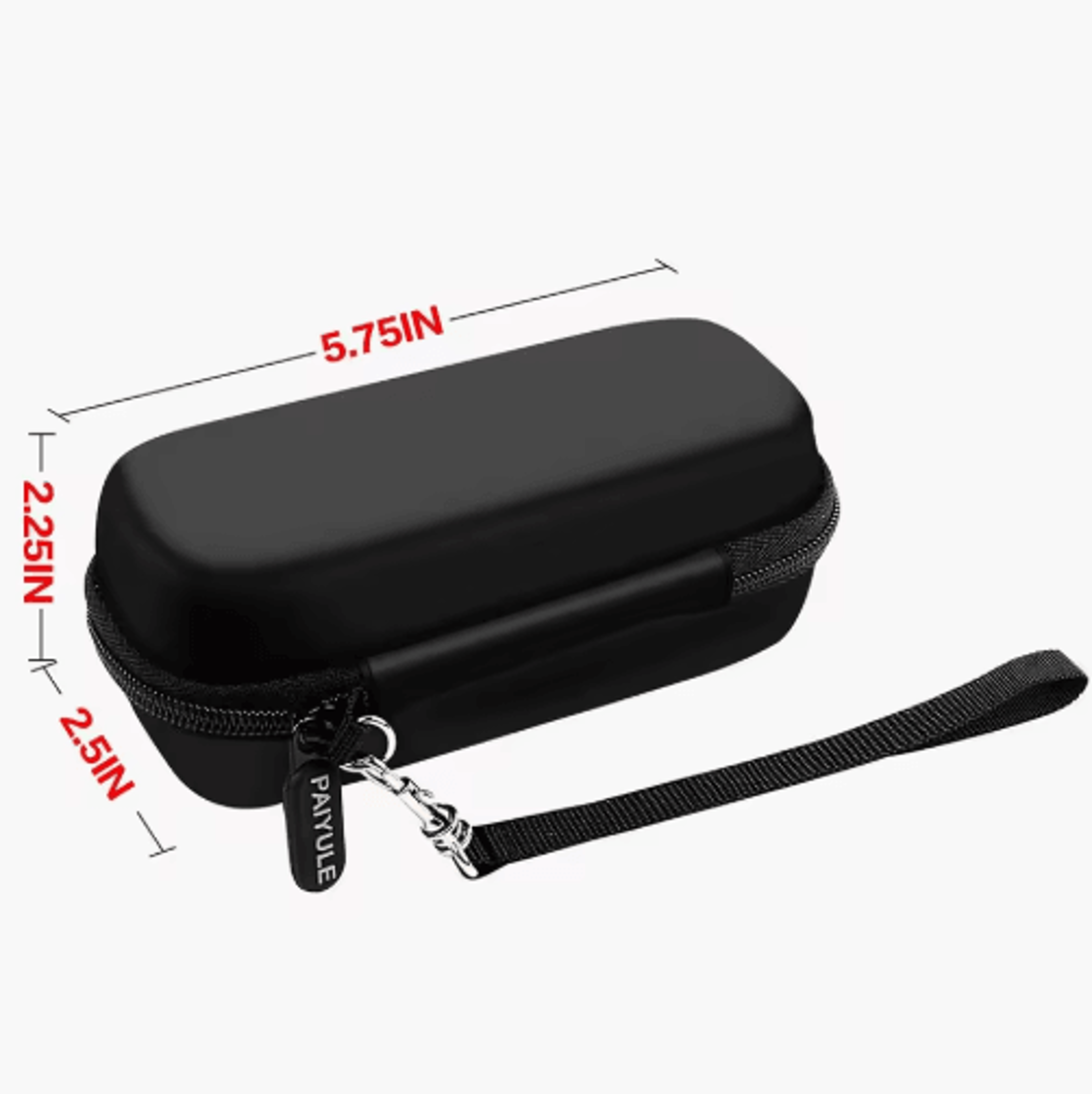Protective Carrying Case For Digital Voice Recorders 5