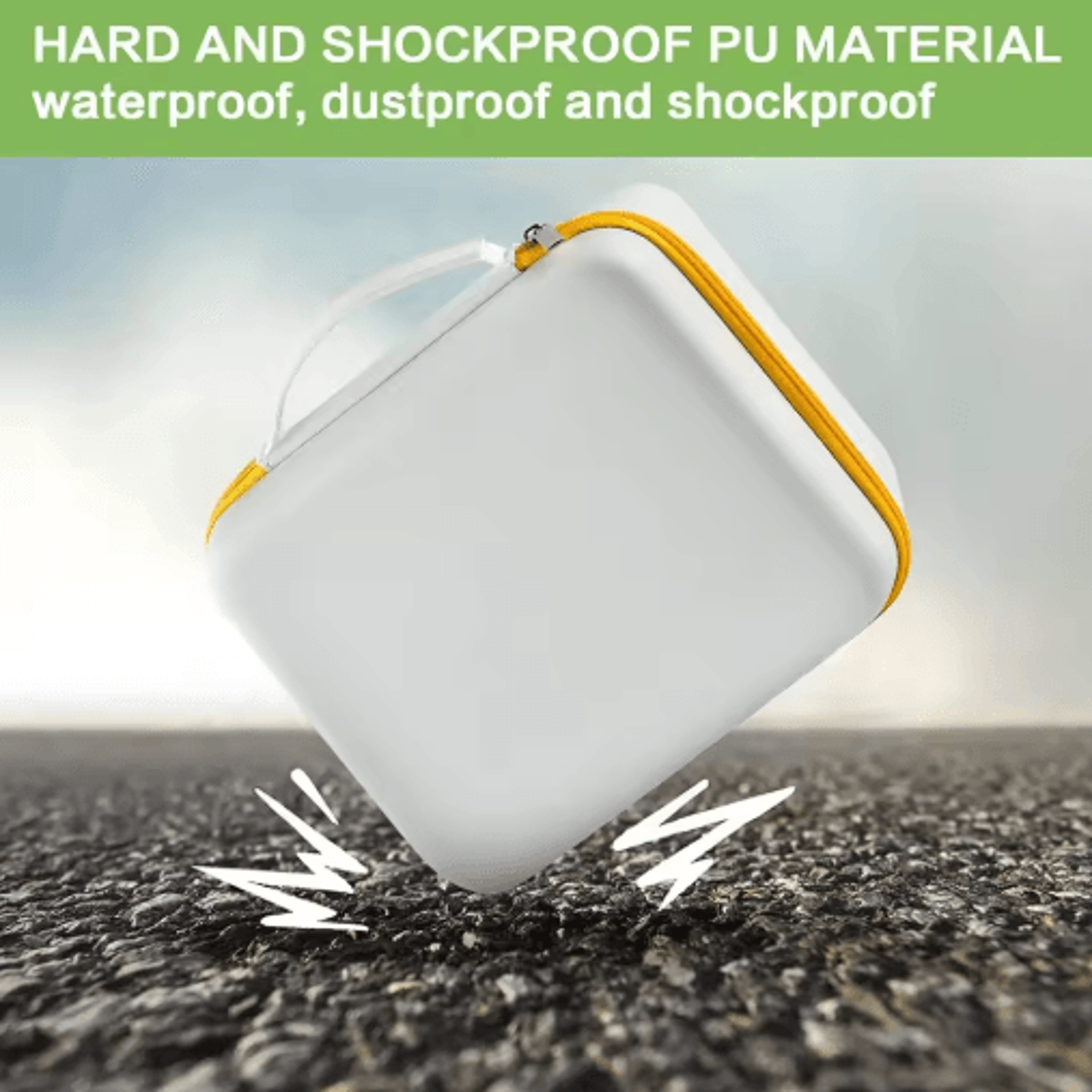 Protective Carrying Case For Kodak Dock Plus Photo Printer 6