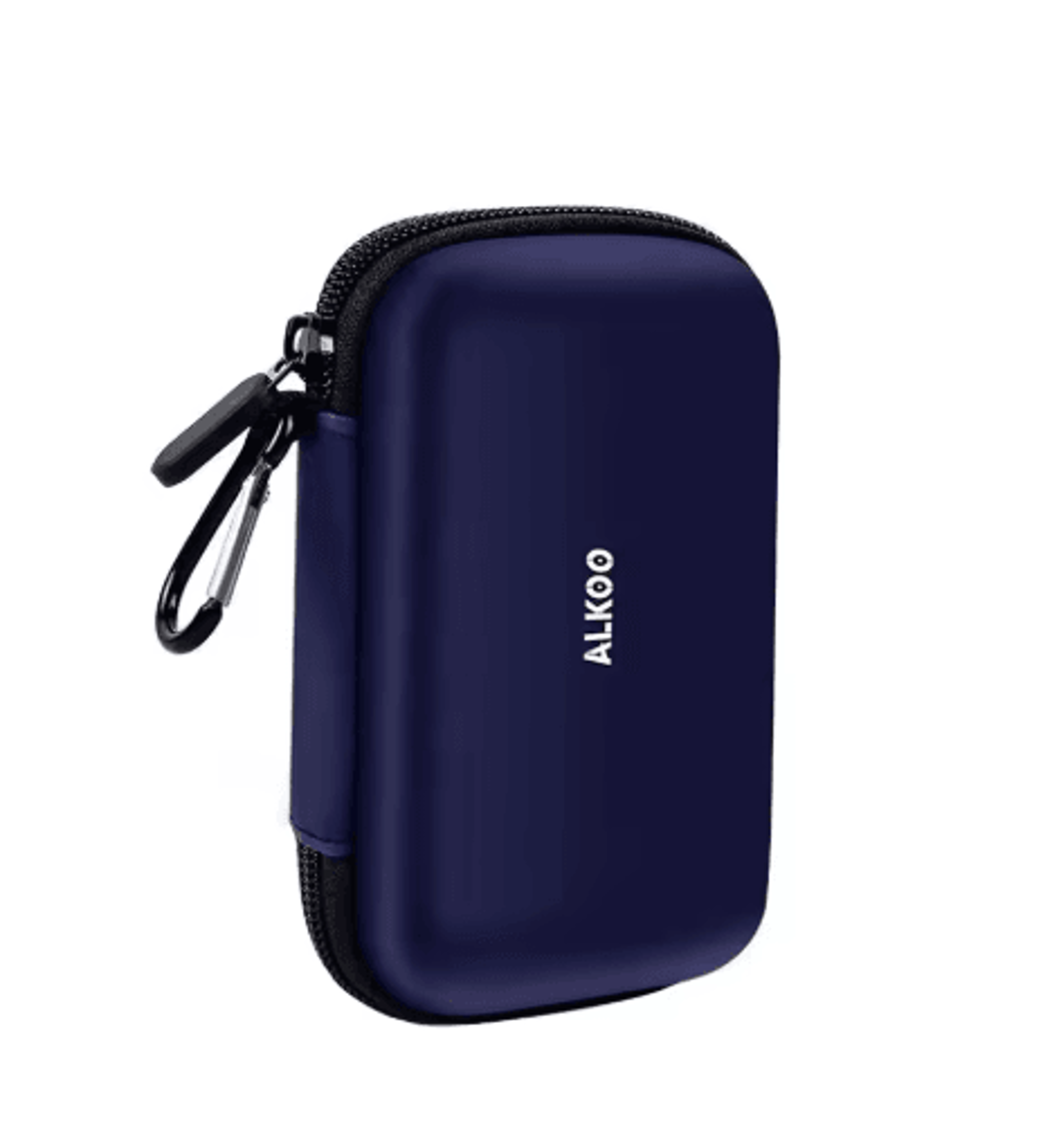Hard USB Flash Drive  SD Card Organizer Case 1