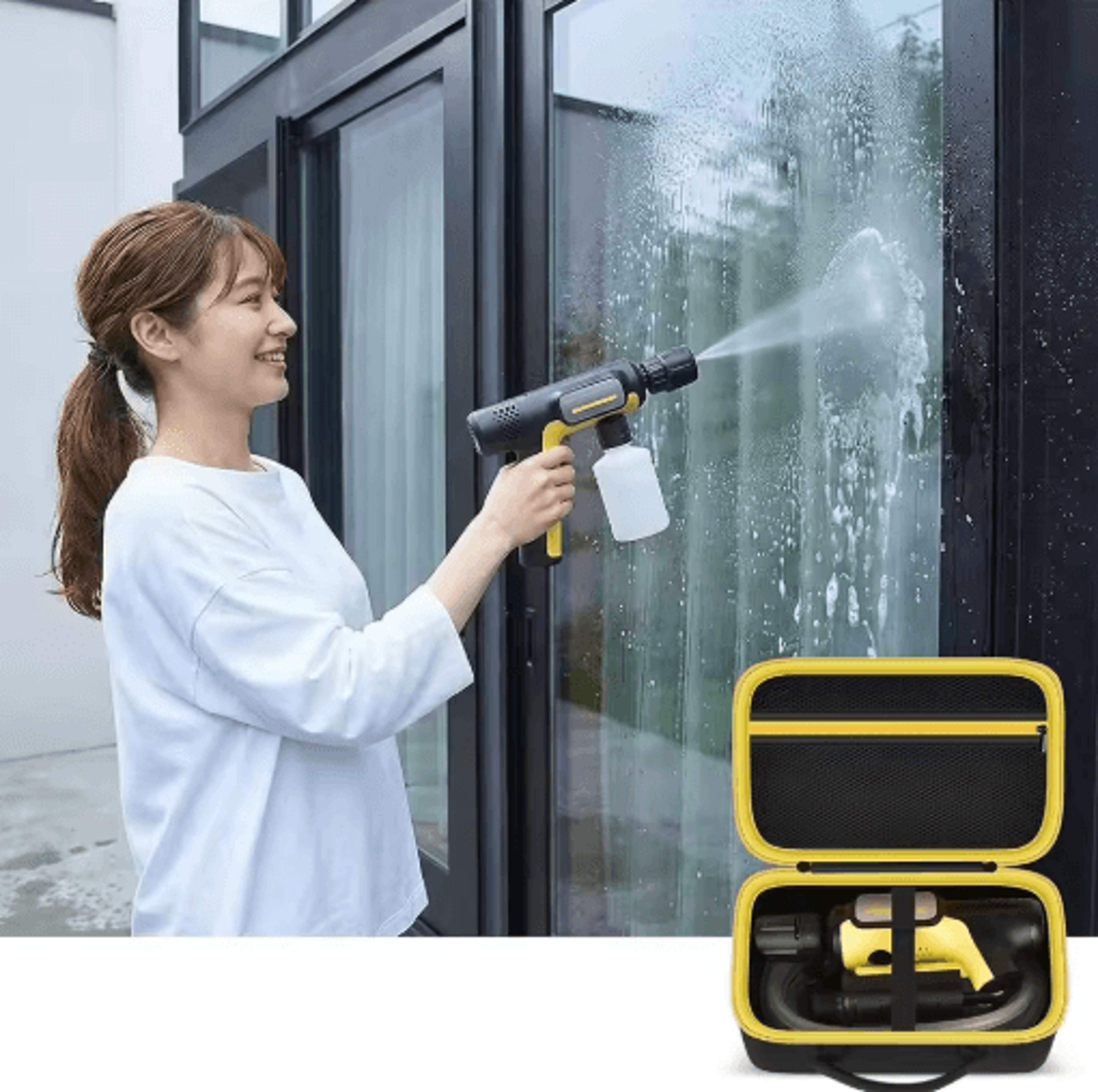 Hard Storage Case For Karcher OC Handy Compact Pressure Washers 3