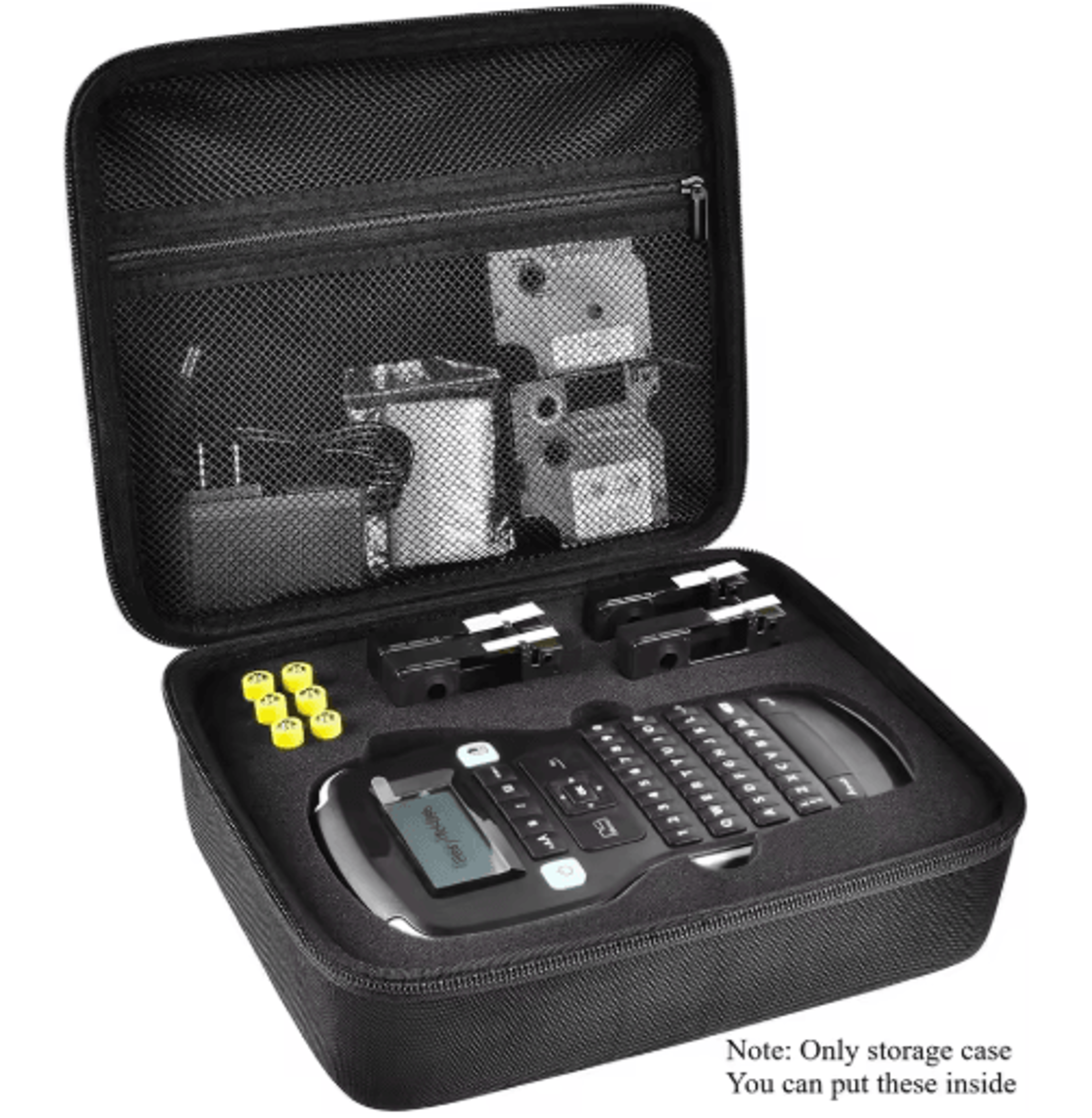 Protective Carrying Case For DYMO LabelManager 160  280 2
