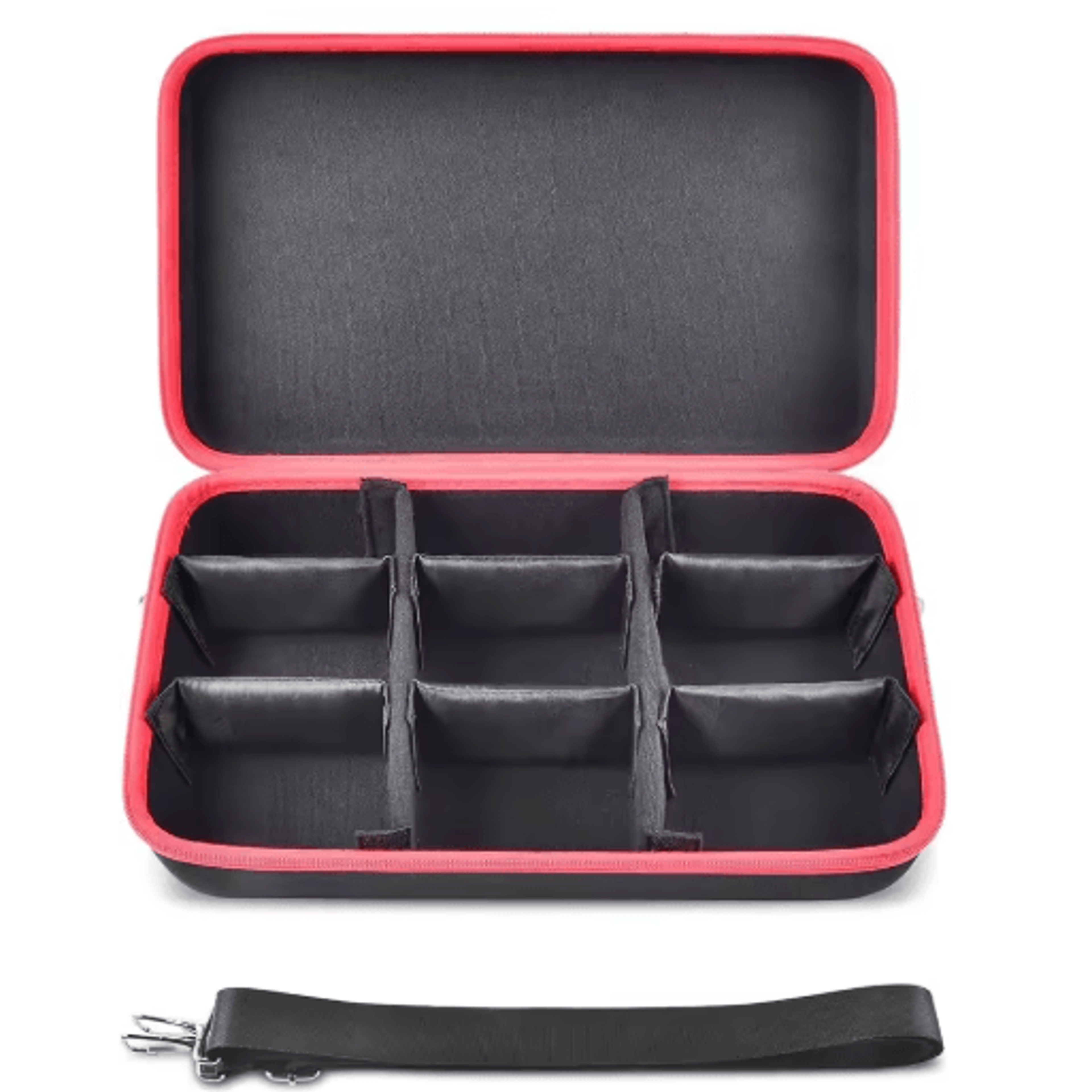 ExtraLarge Power Tool Battery And Charger Carrying Case 1