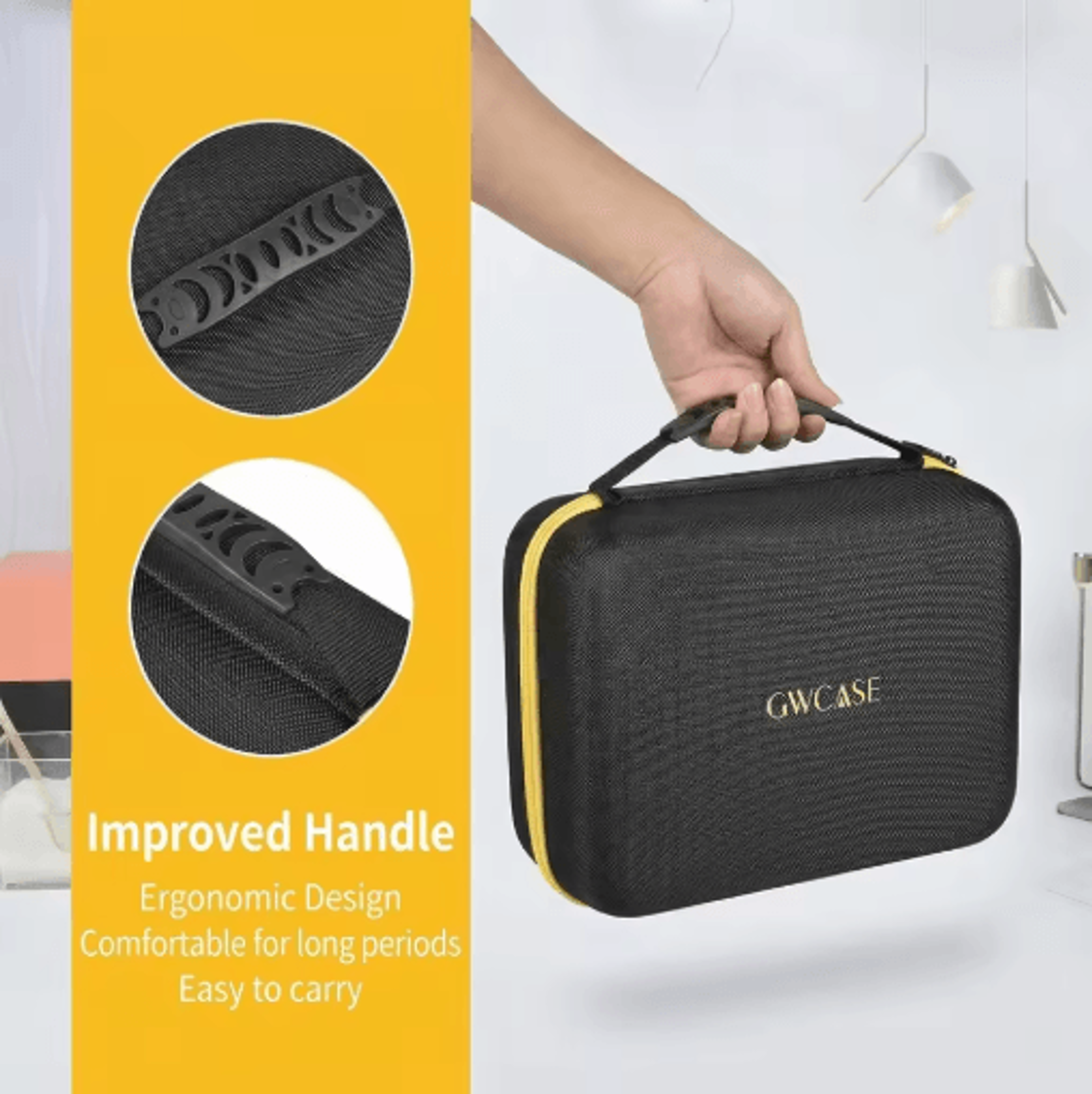 Hard Storage Case For Karcher OC 5 Handy Pressure Washer 5