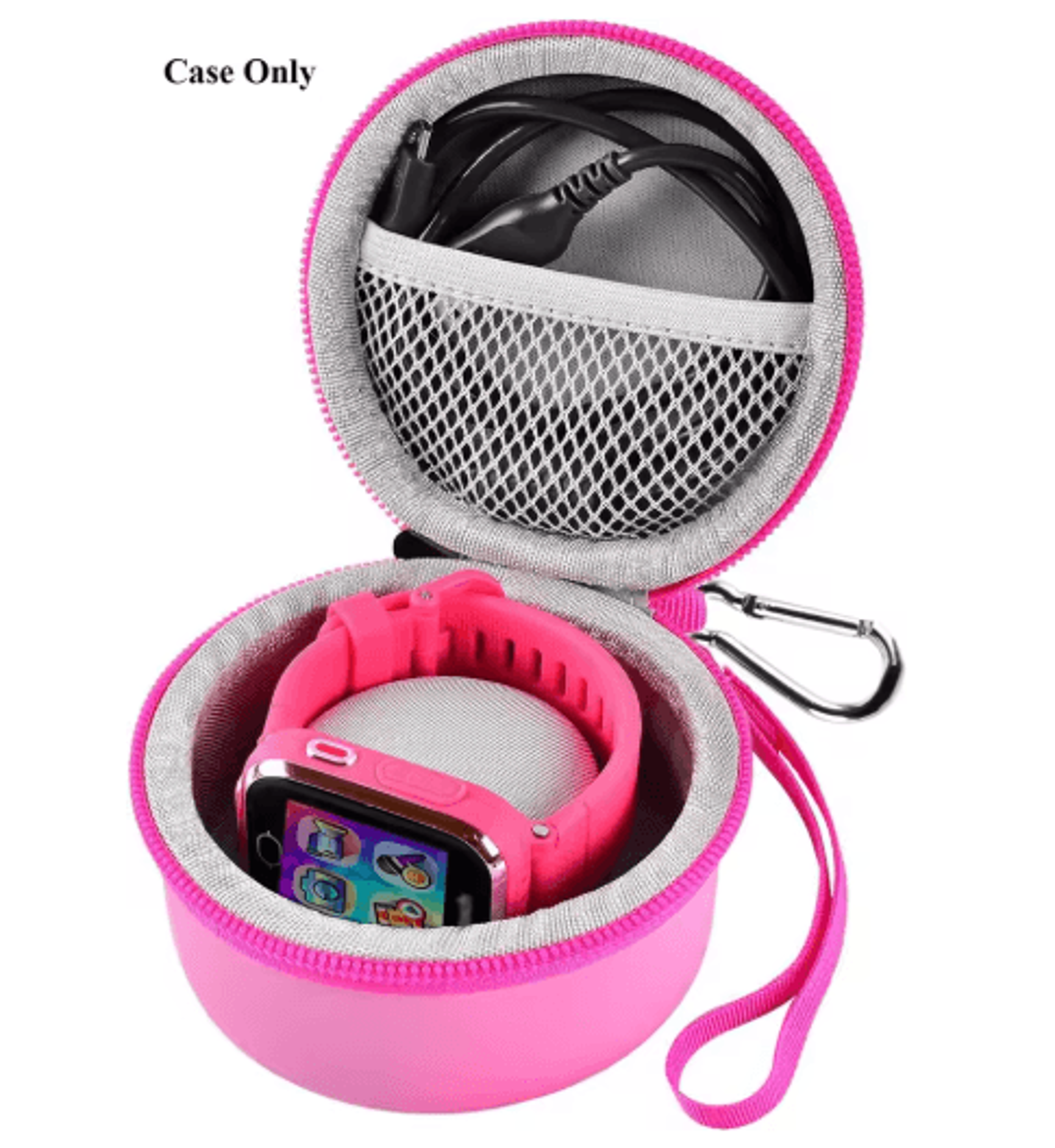 Protective Carrying Case For VTech KidiZoom Smartwatch DX2  DX3 1