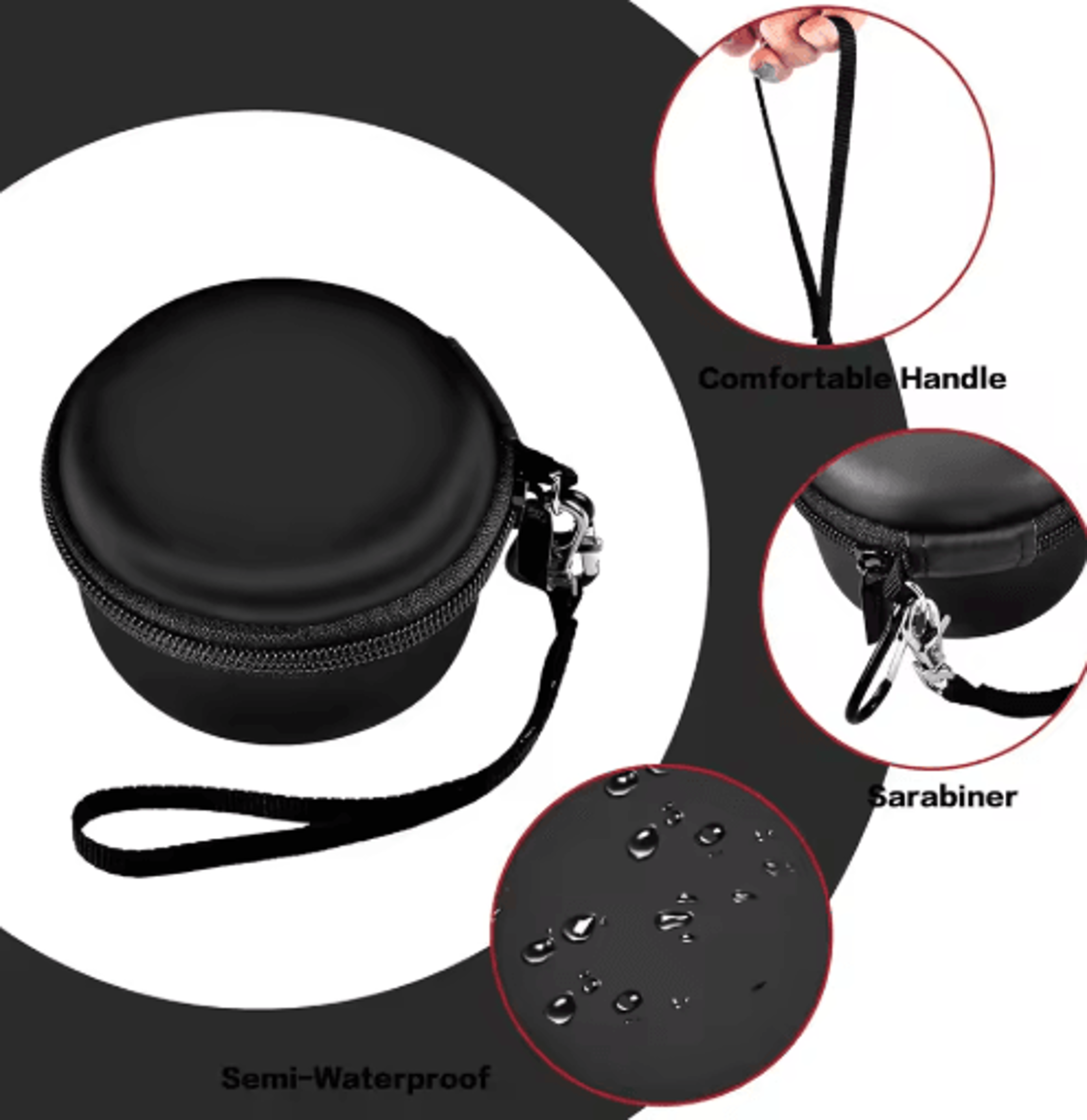 Protective Carrying Case For VTech KidiZoom Smartwatch DX2  DX3 6