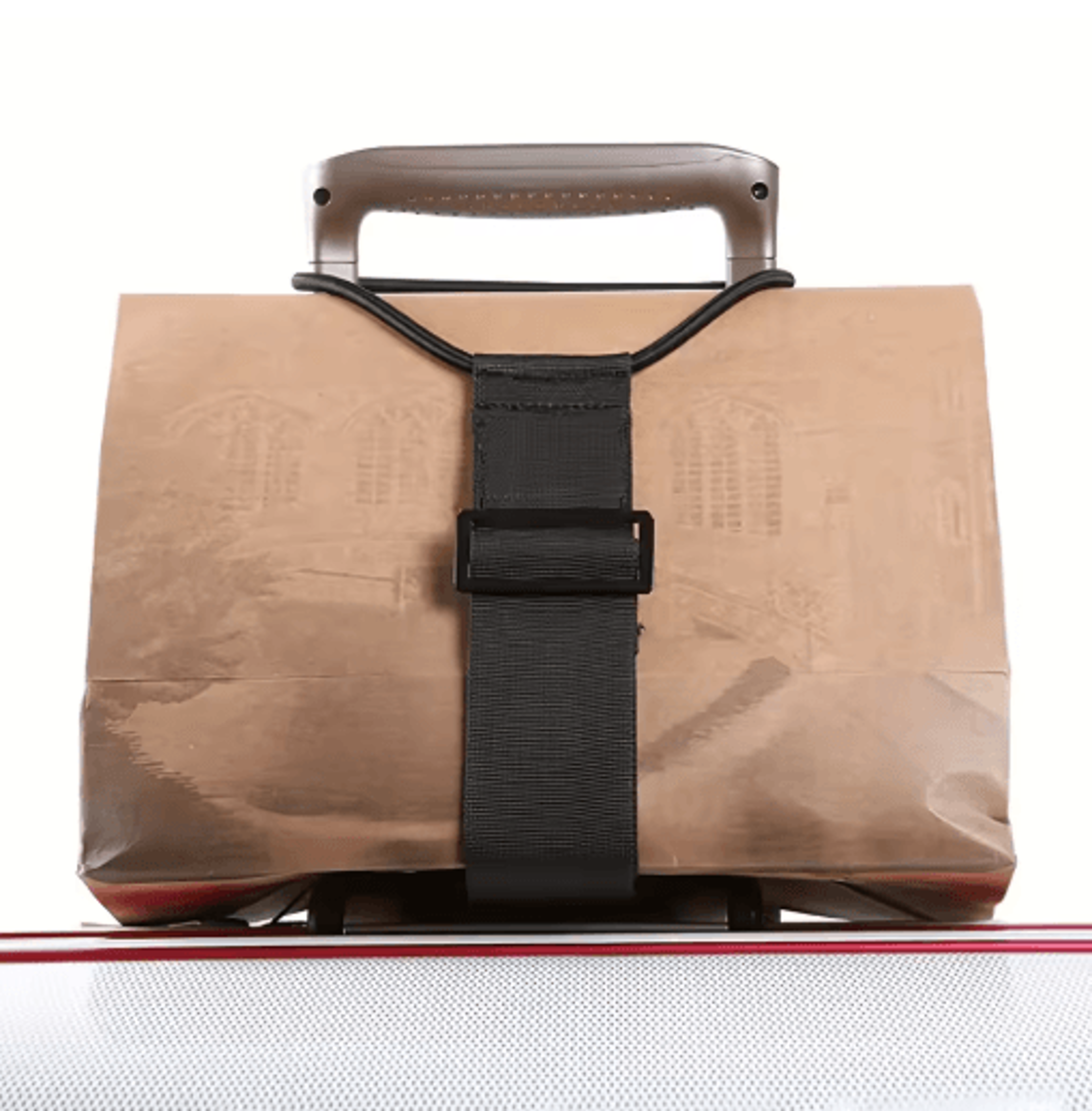 Adjustable Luggage Elastic Strap  Reusable Suitcase Travel Securing Band 6