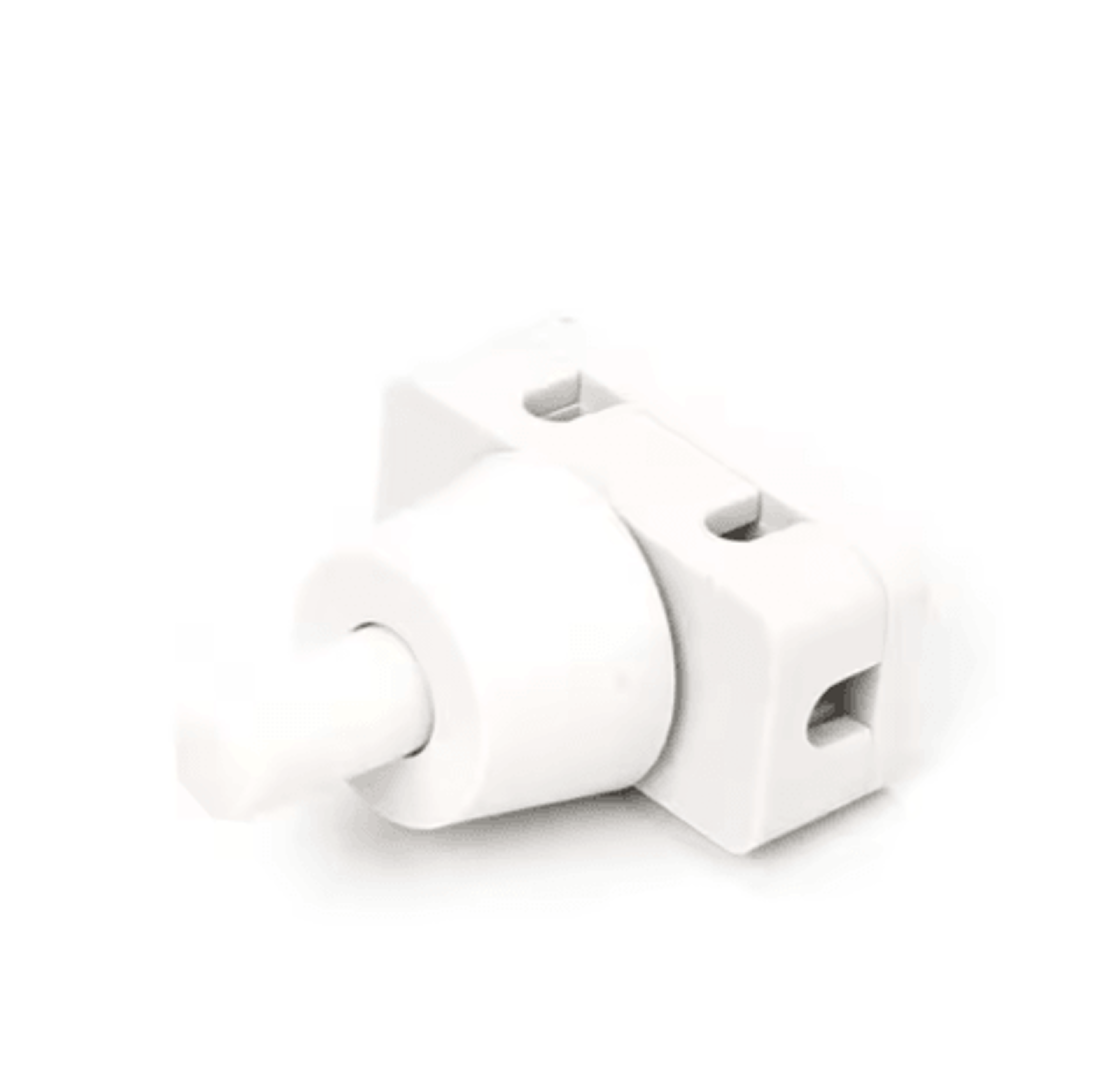 AC250V ON Push Button Mini Lamp Switch 4