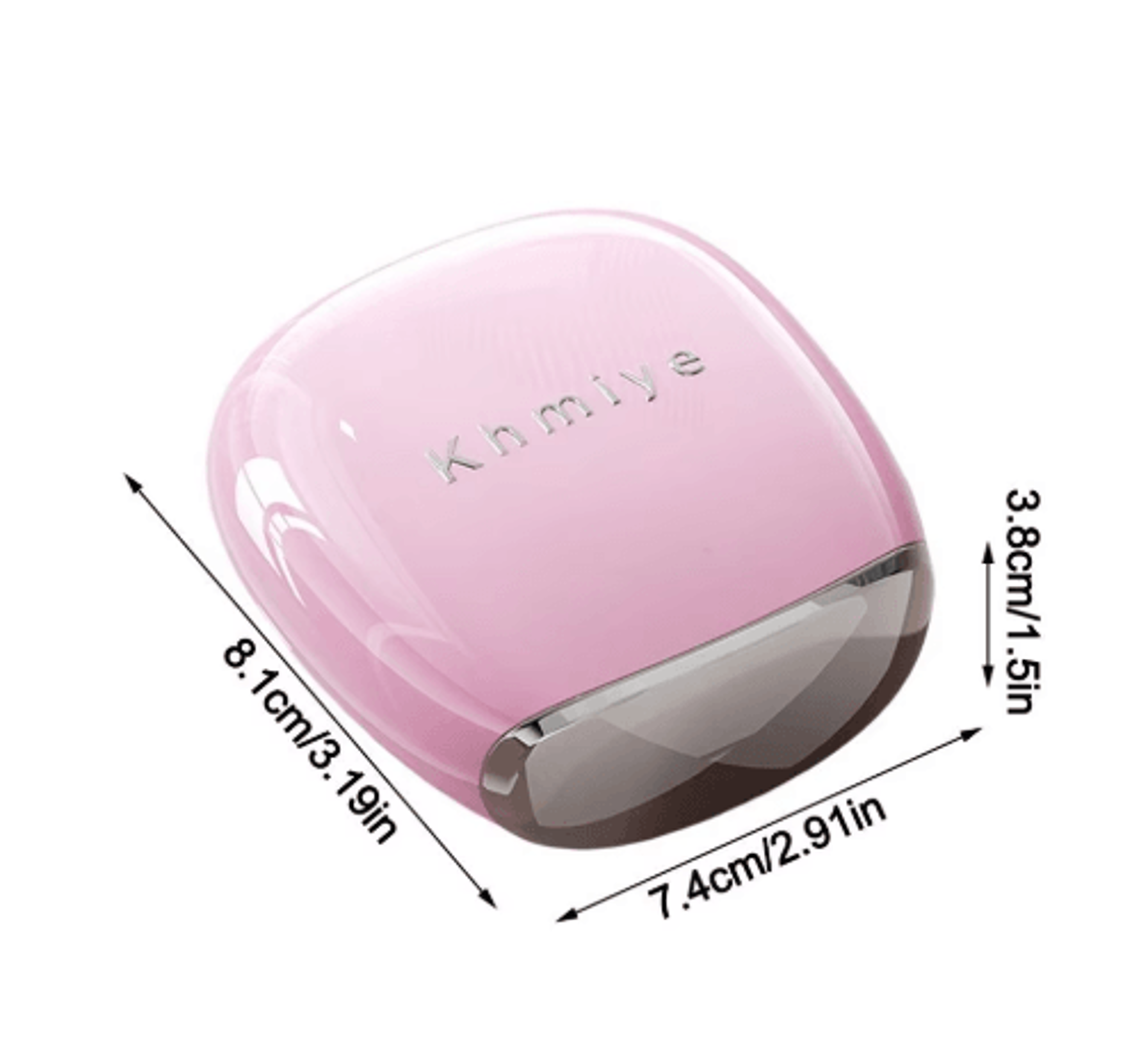 7Grid MoistureResistant Weekly Pill Organizer 5