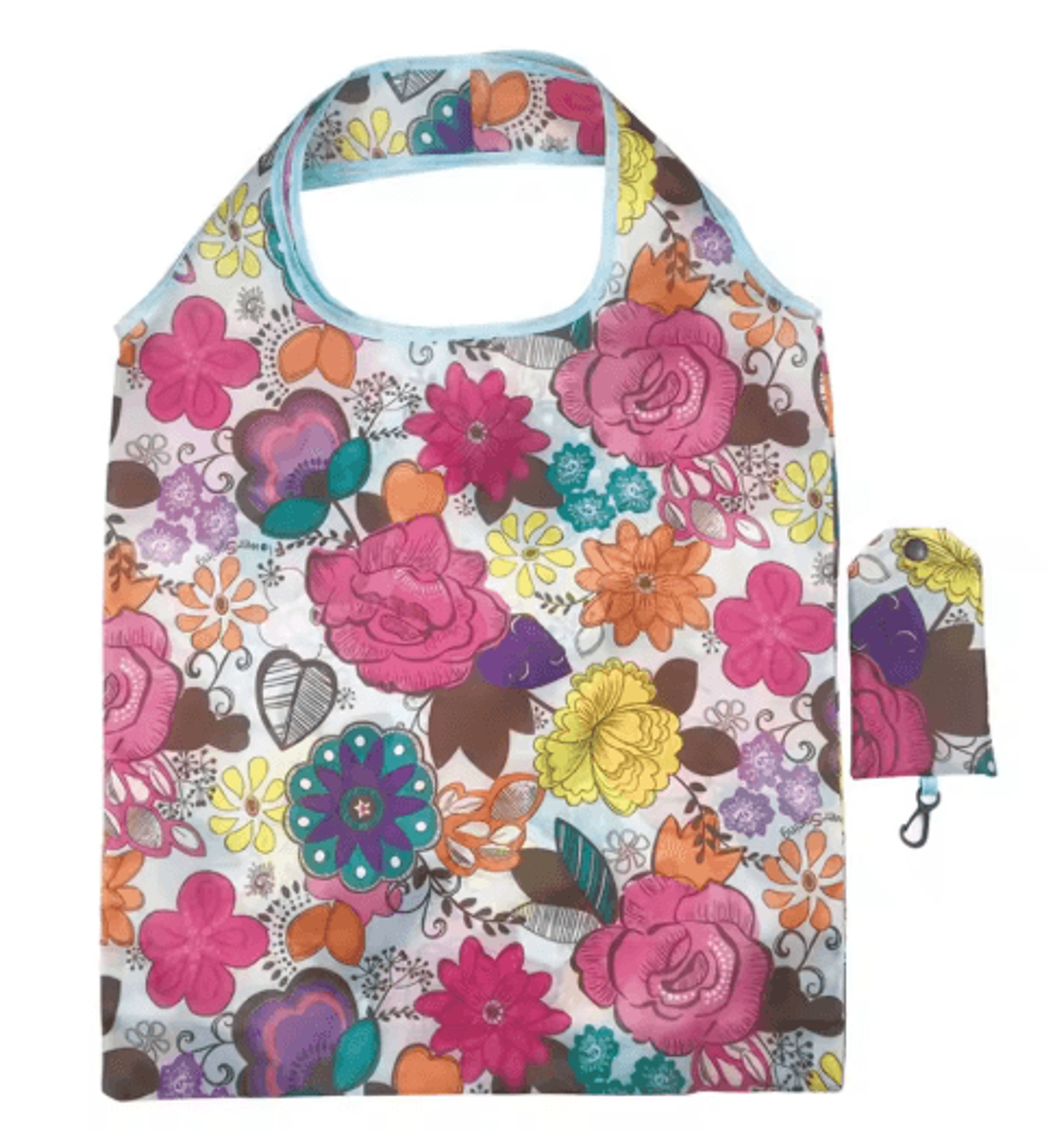 Foldable Reusable Grocery Shopping Bag 1
