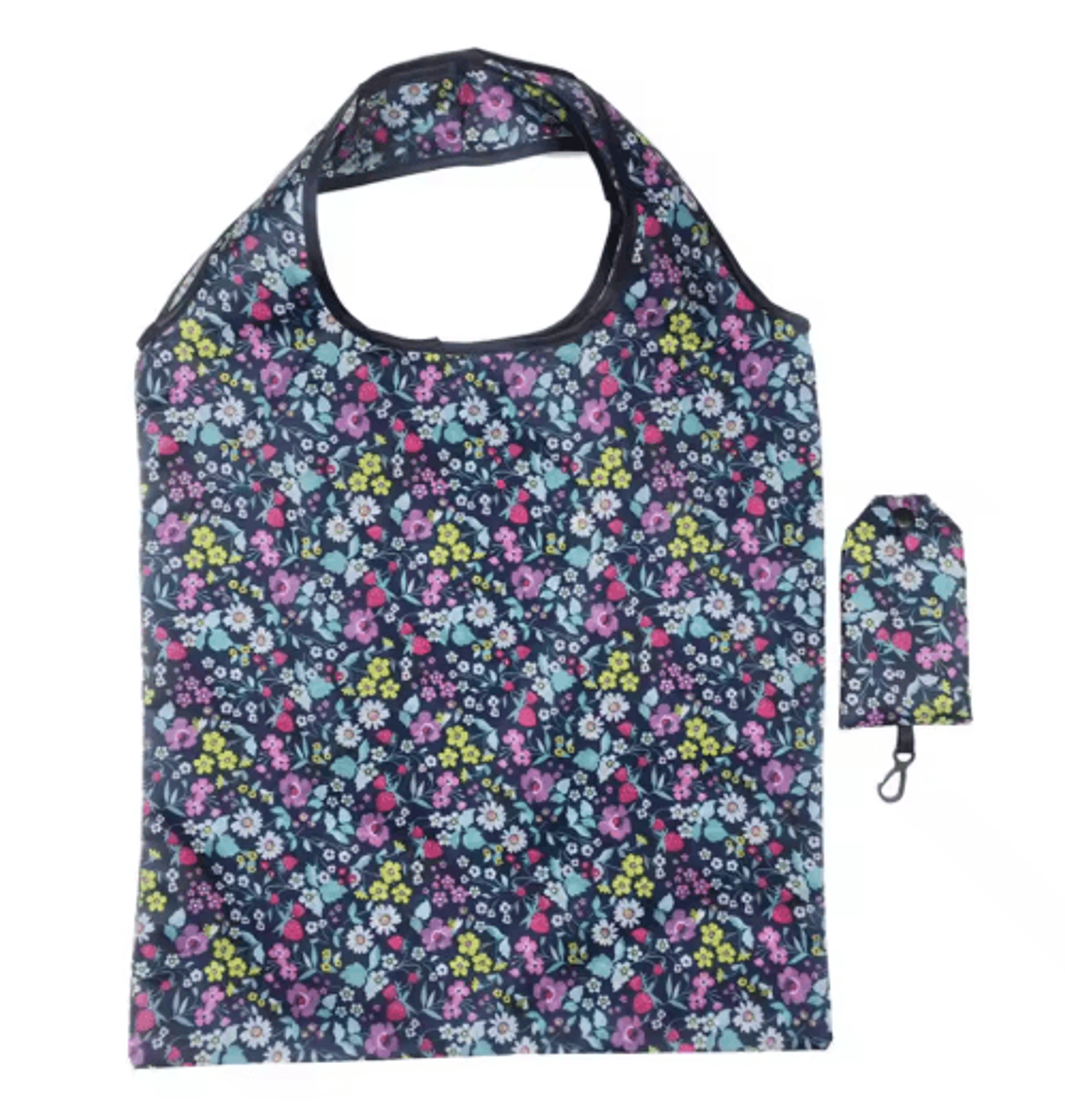 Foldable Reusable Grocery Shopping Bag 8