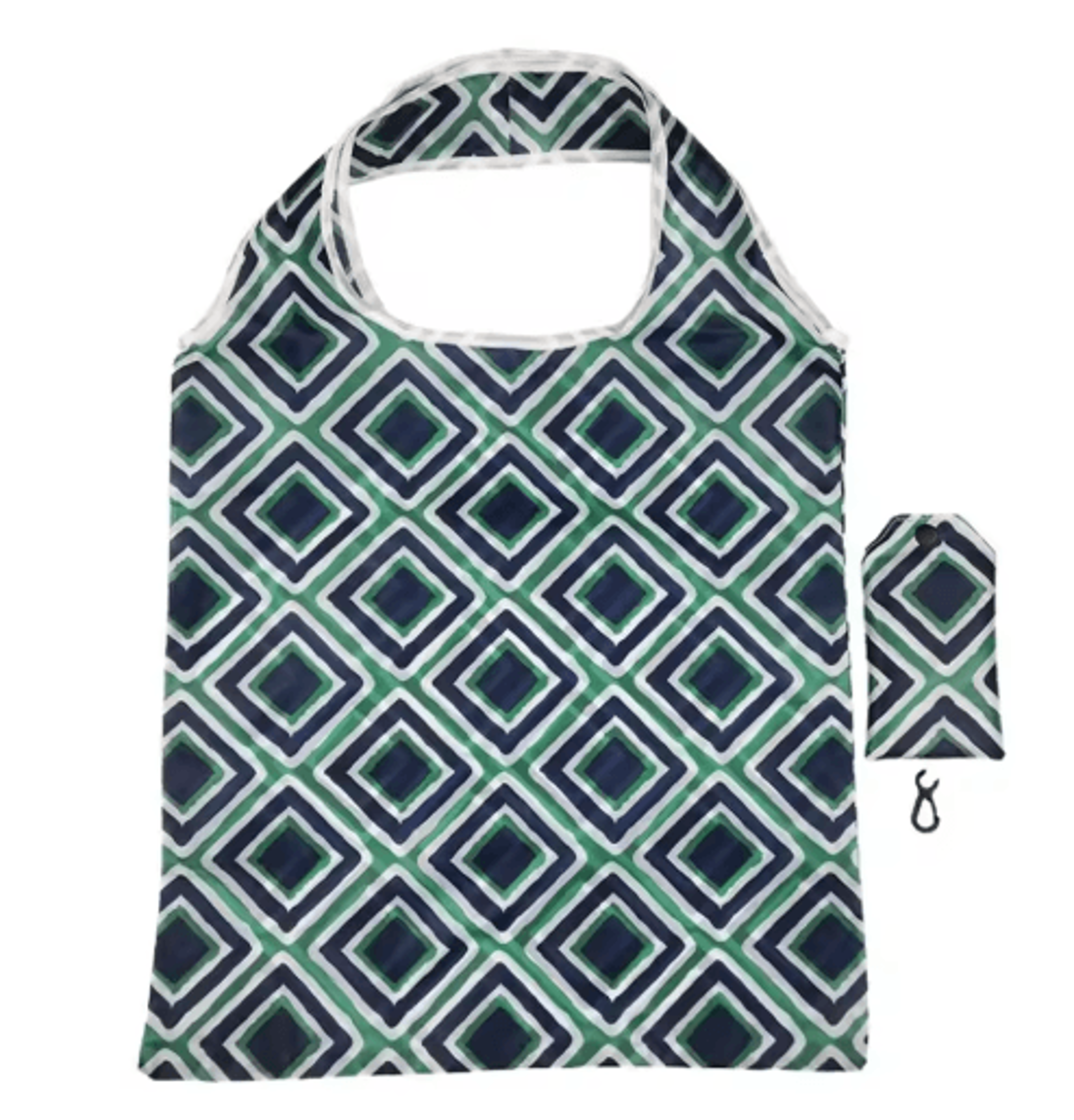 Foldable Reusable Grocery Shopping Bag 14