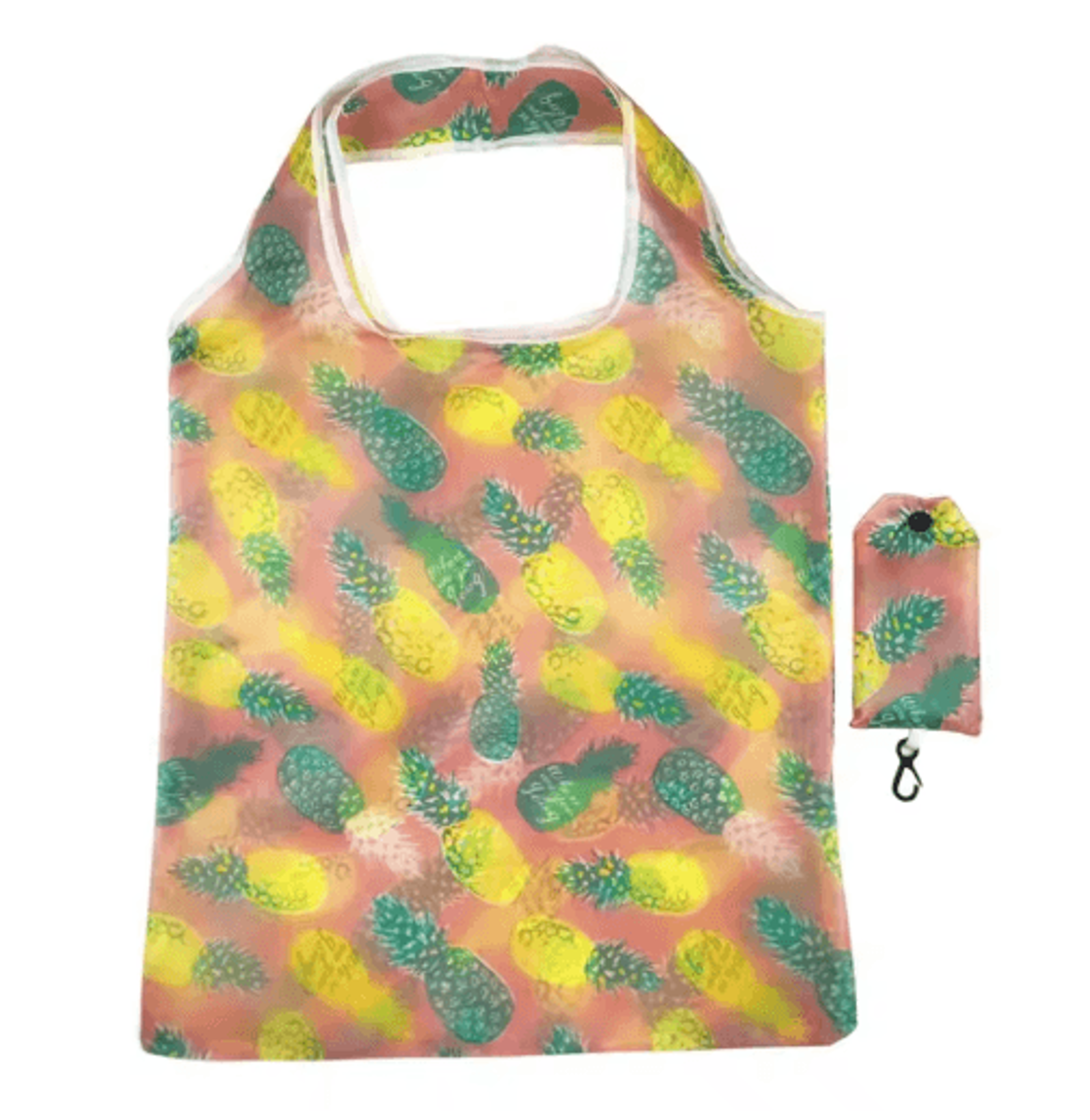 Foldable Reusable Grocery Shopping Bag 11