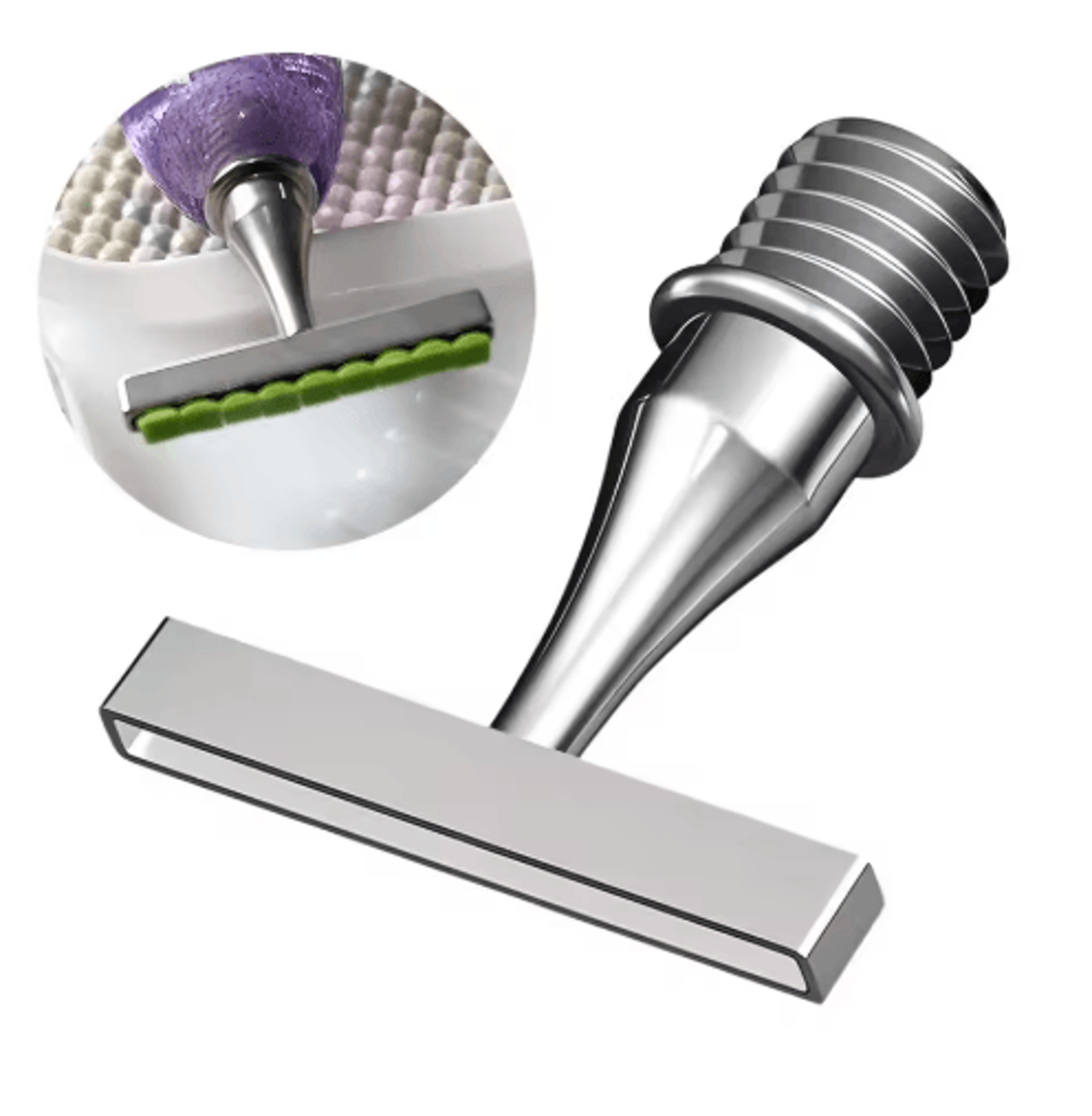 Replaceable Metal Threaded Tips For Diamond Painting Pens 4