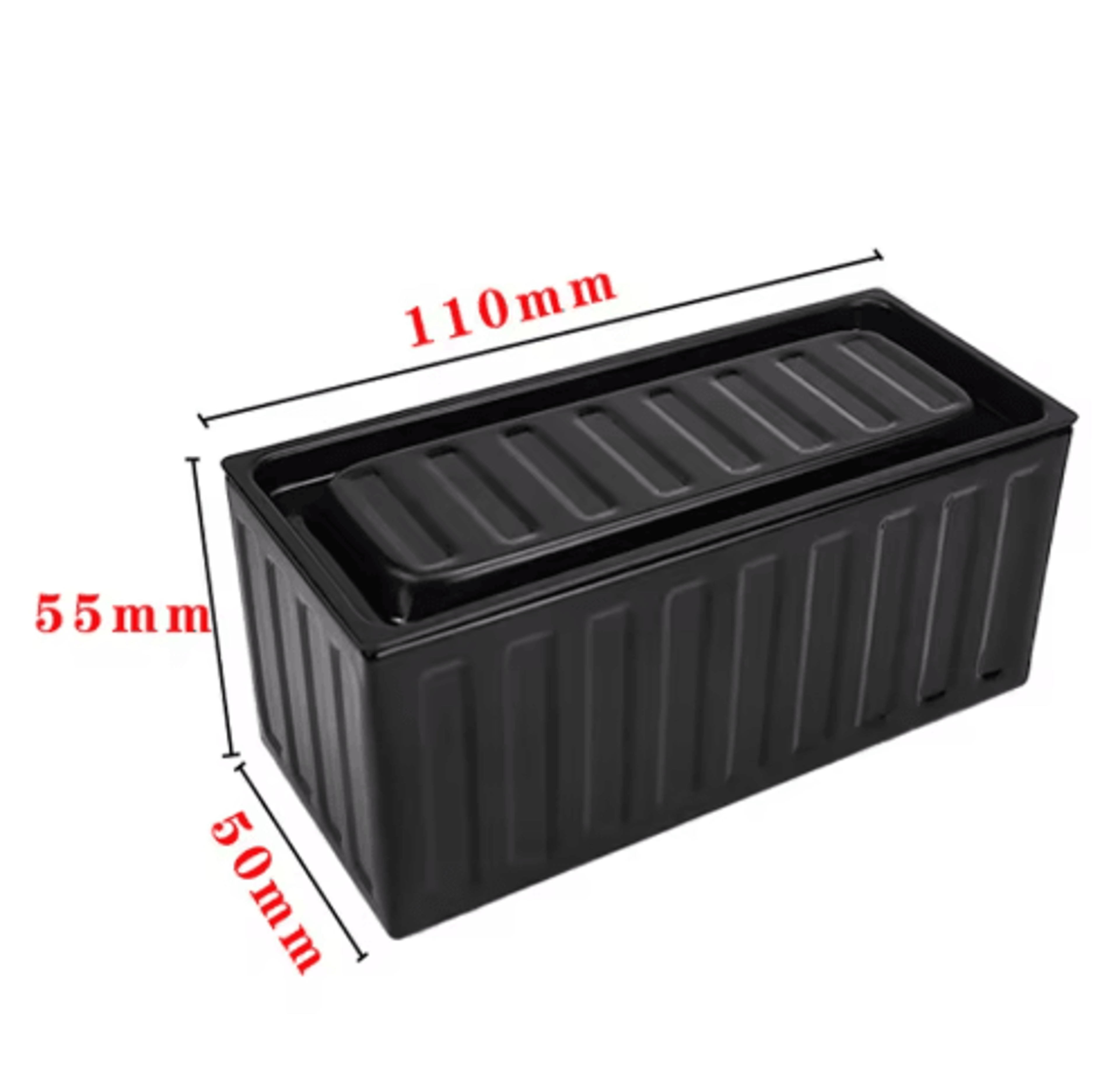 Mini Retro Industrial Container Storage Box 8