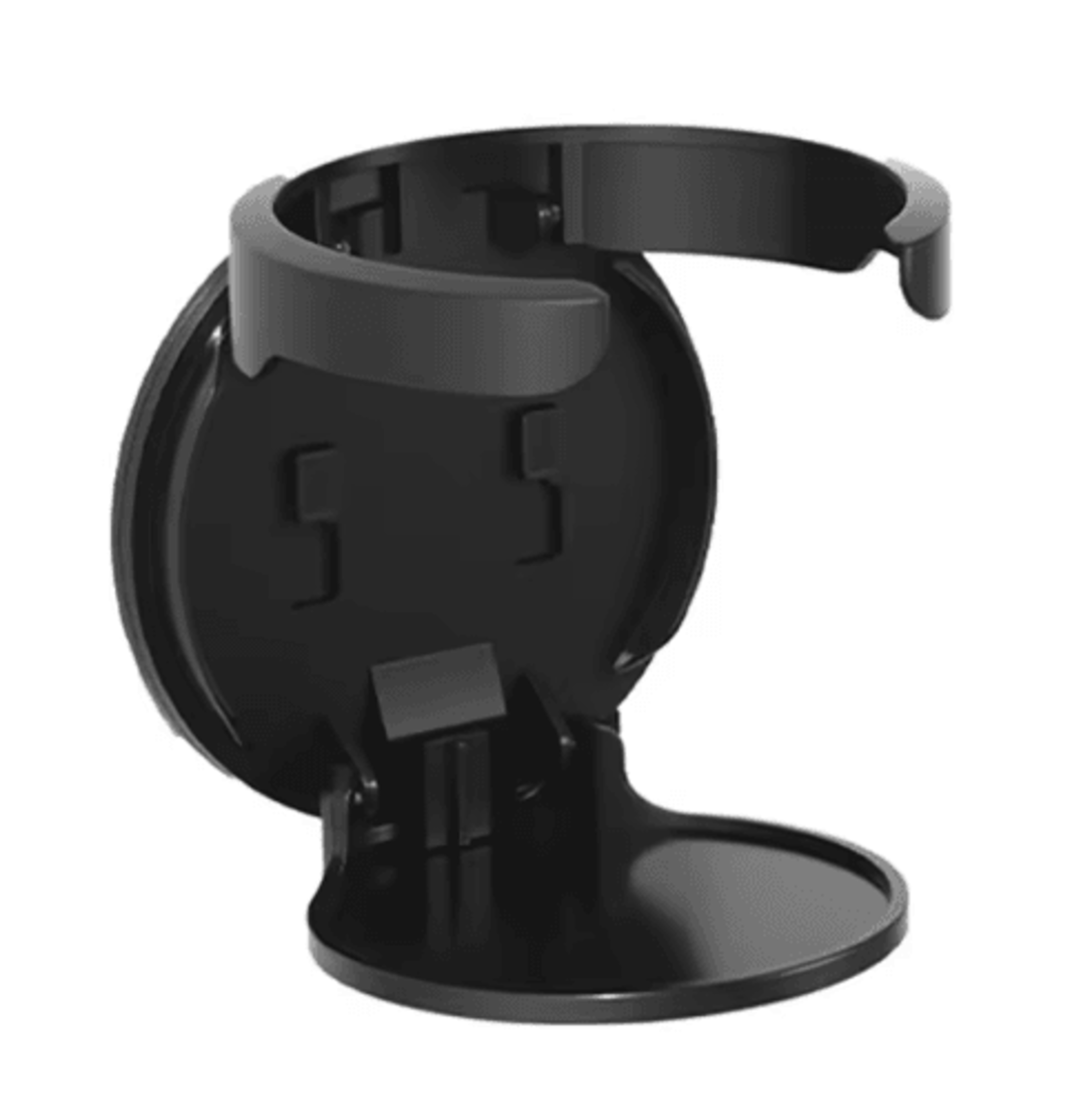 Foldable WallMounted Cup  Bottle Holder 1