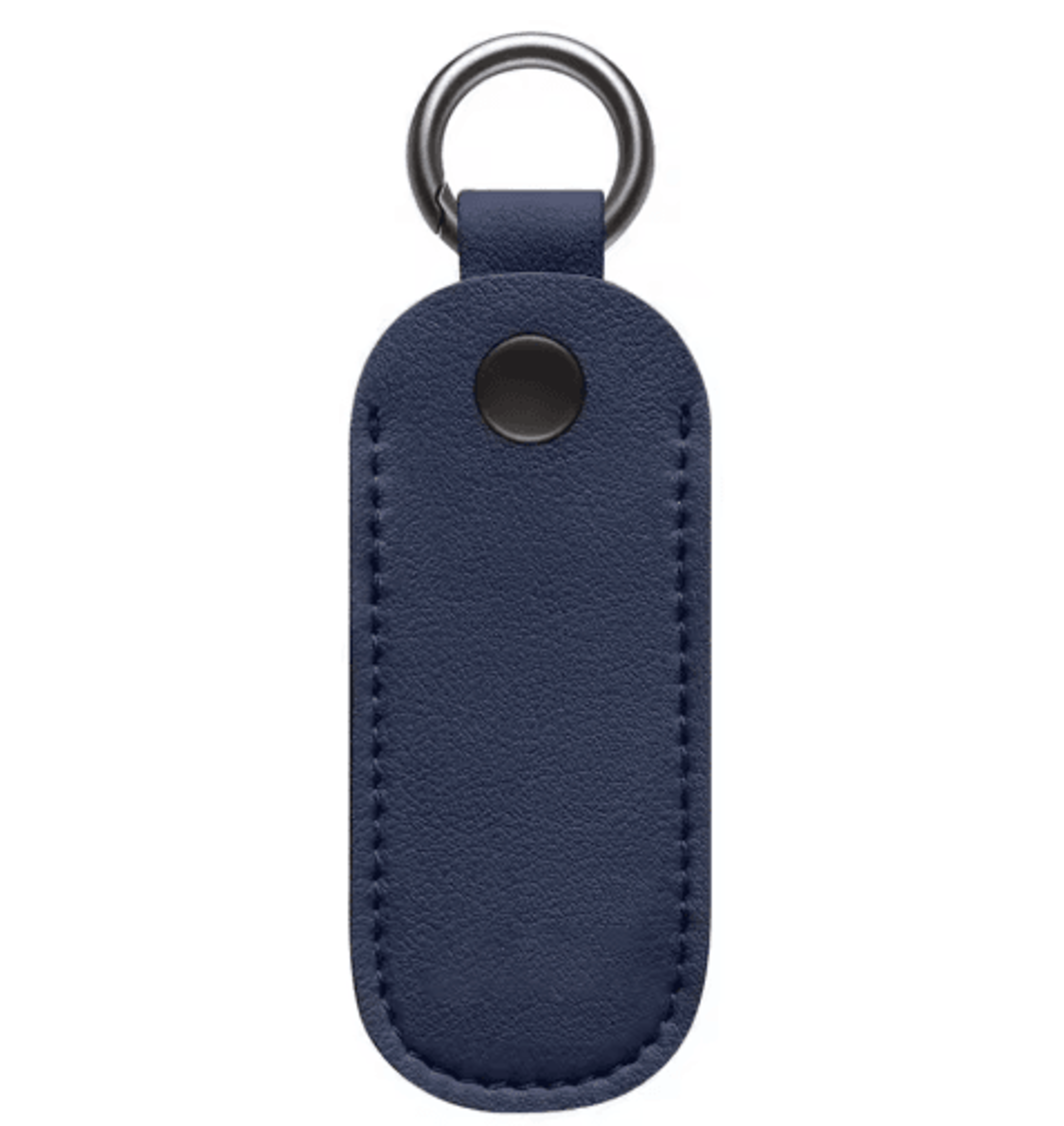 Leather USB Flash Drive Protective Storage Pouch 1