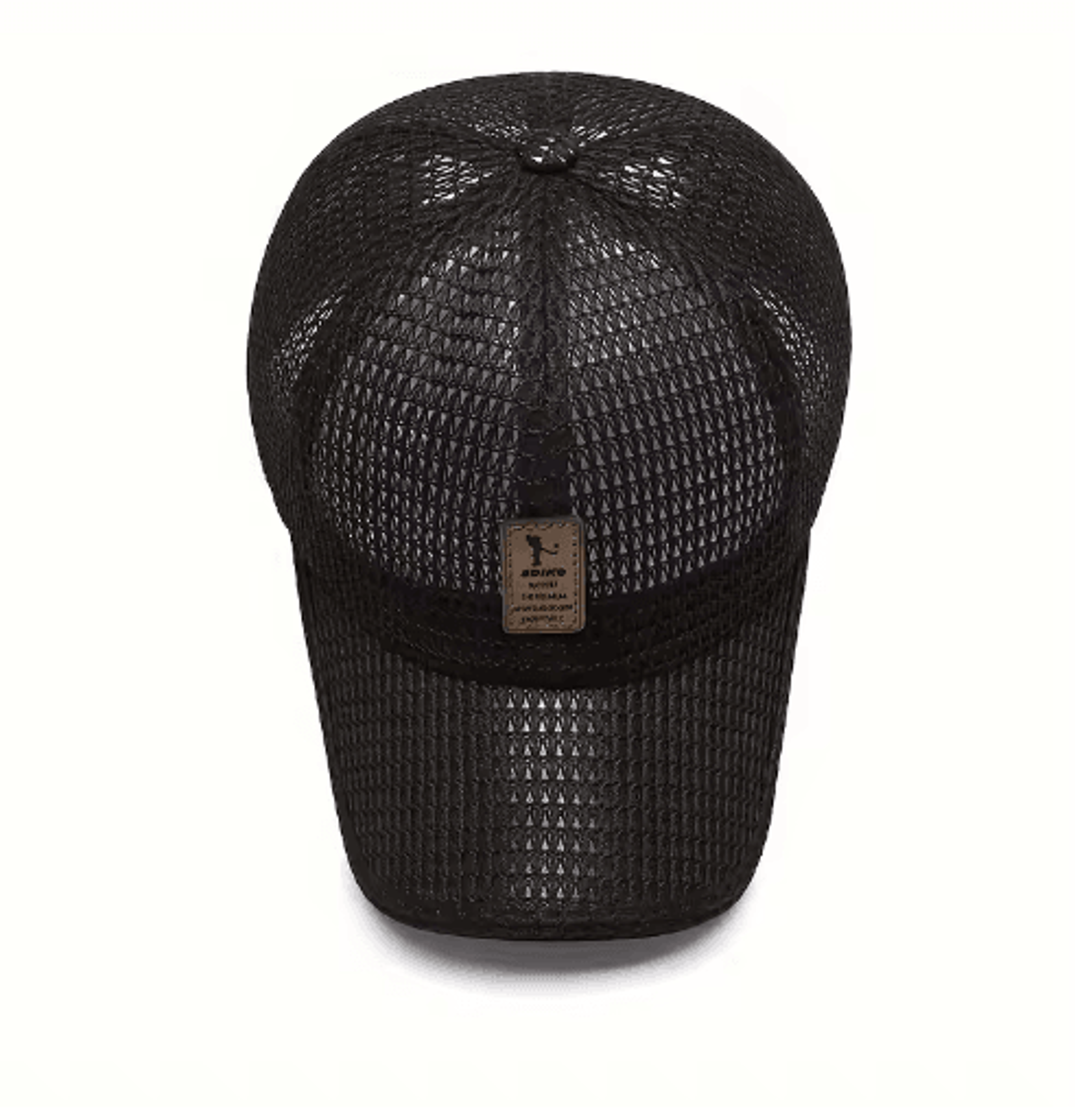 Breathable Mesh Baseball Cap  Adjustable QuickDry Trucker Hat For Men  Women 6