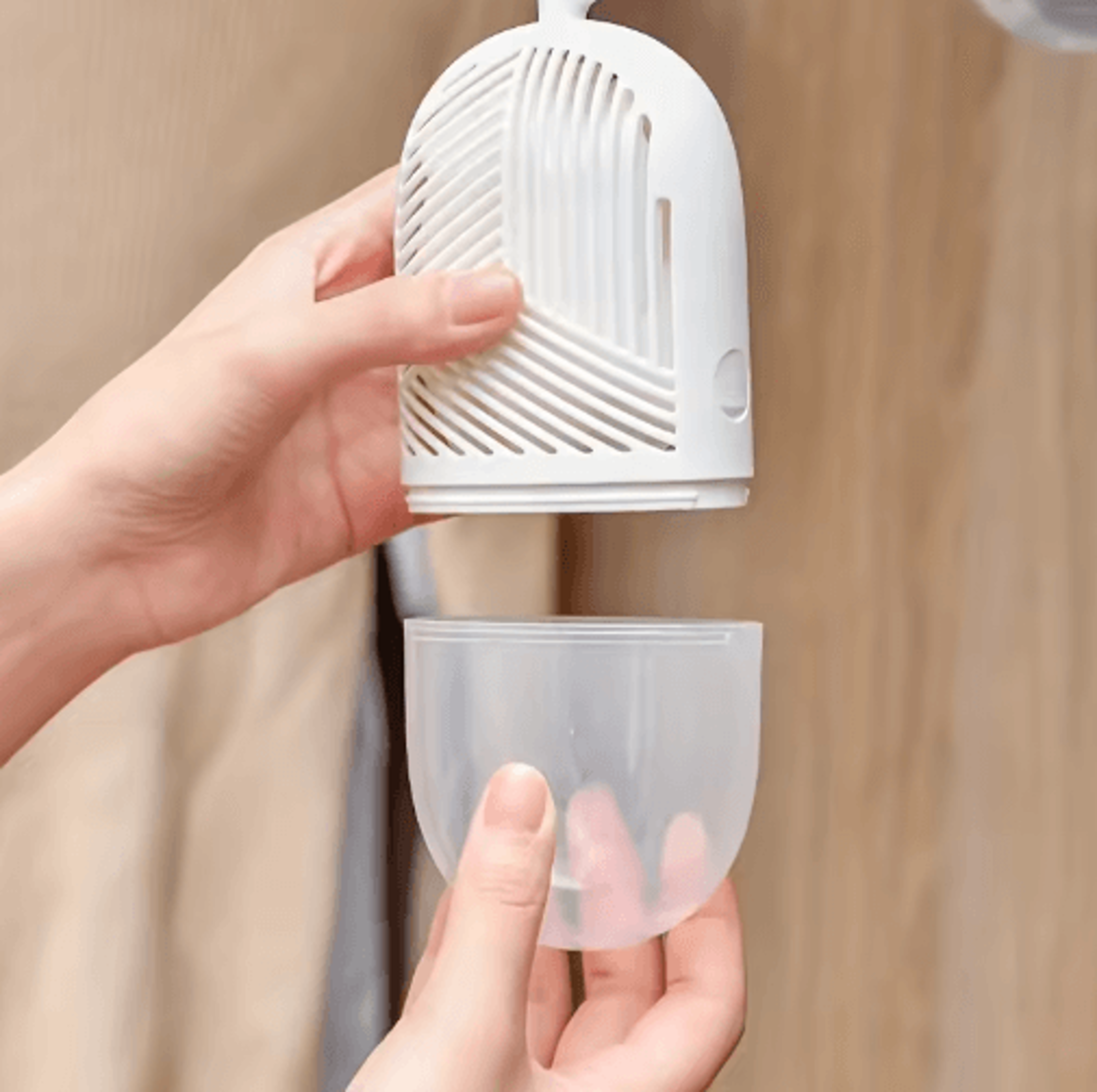 Closet Dehumidifier  Moisture Absorber  Wardrobe Odor Eliminator  Air Freshener 3