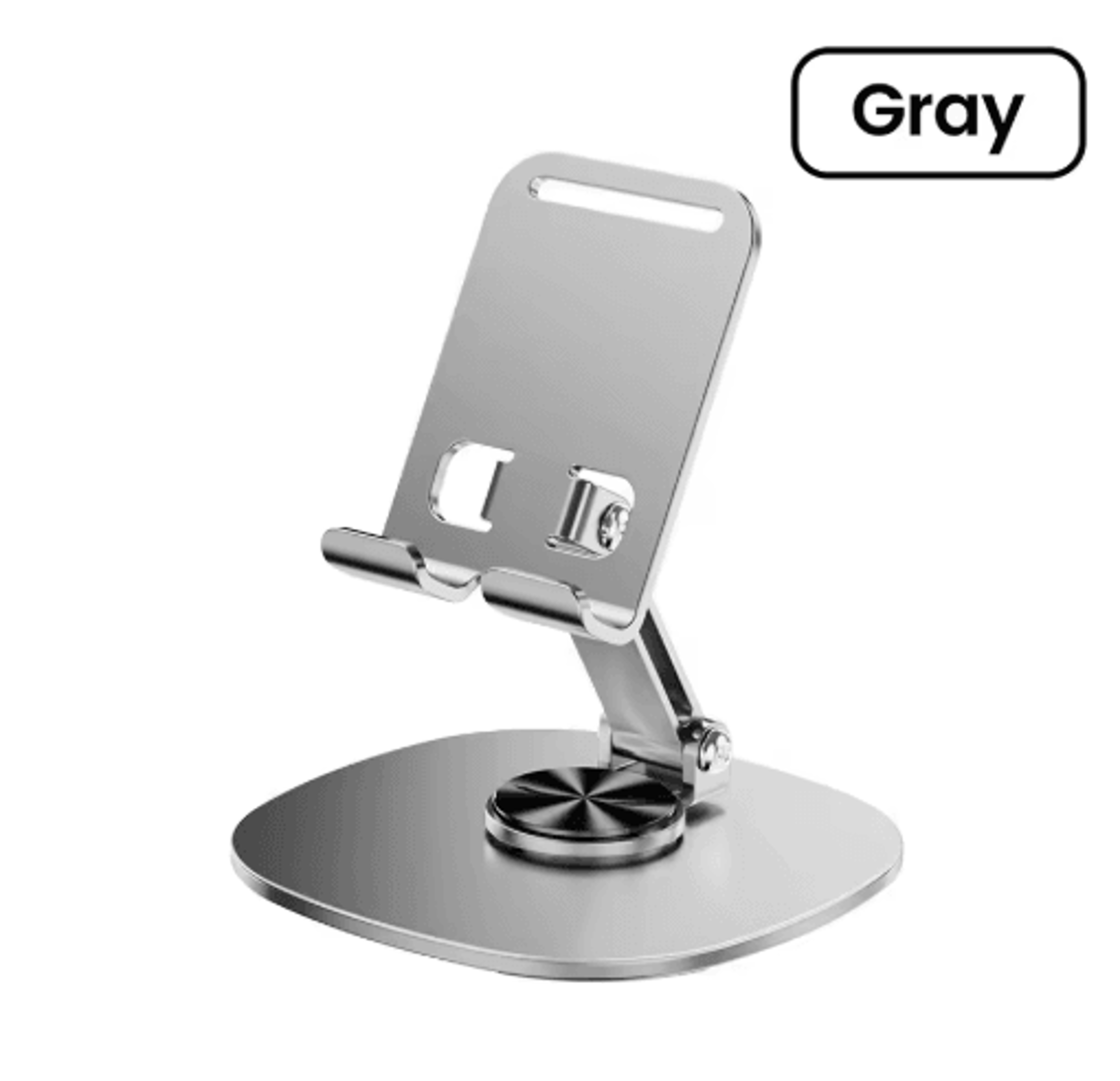 Rotating Desktop Phone  Tablet Stand  Adjustable Holder For IPhone IPad  Samsung 2