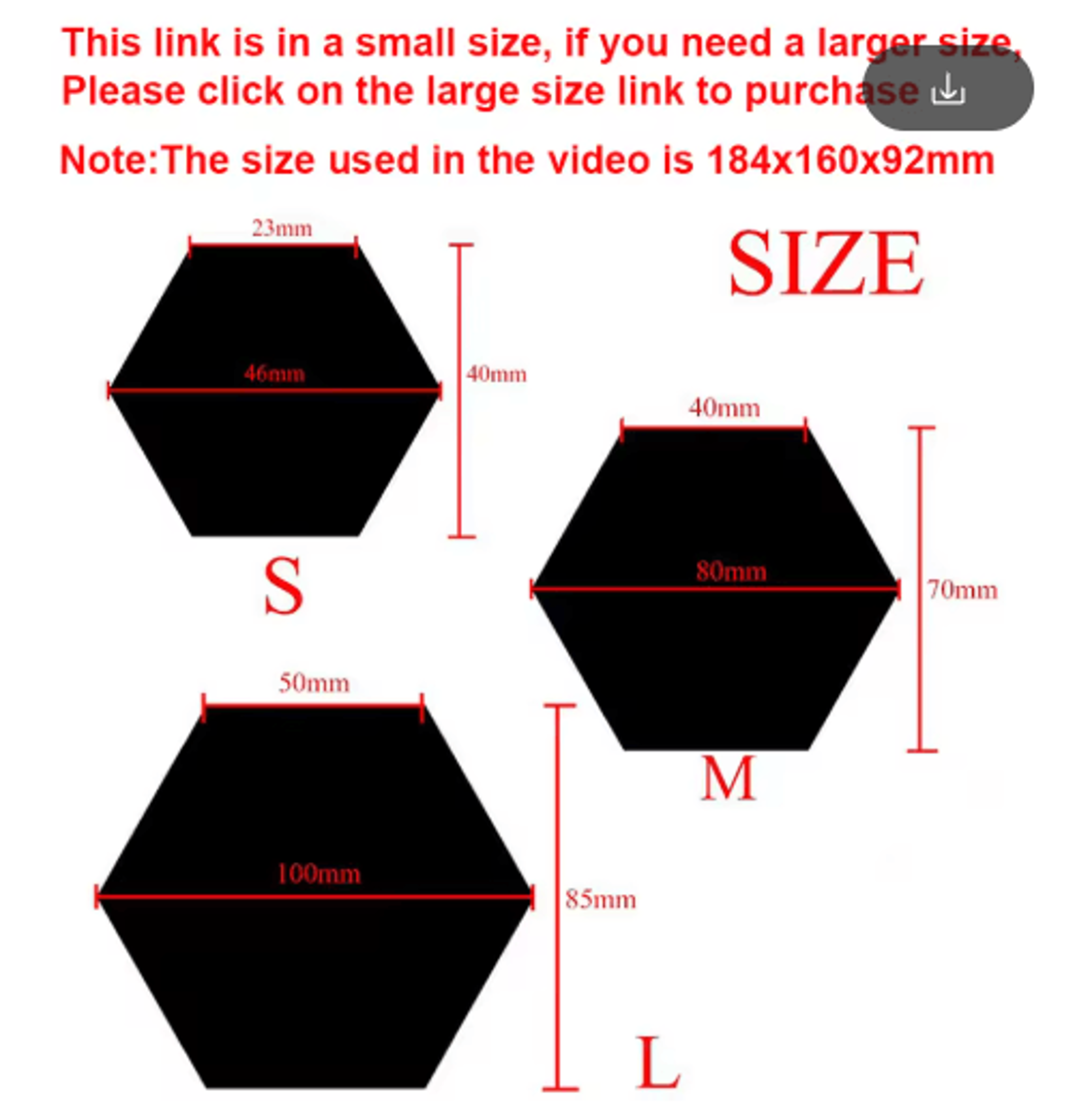 612Pcs 3D Hexagon Mirror Wall Stickers  126mm SelfAdhesive Geometric Decor 8