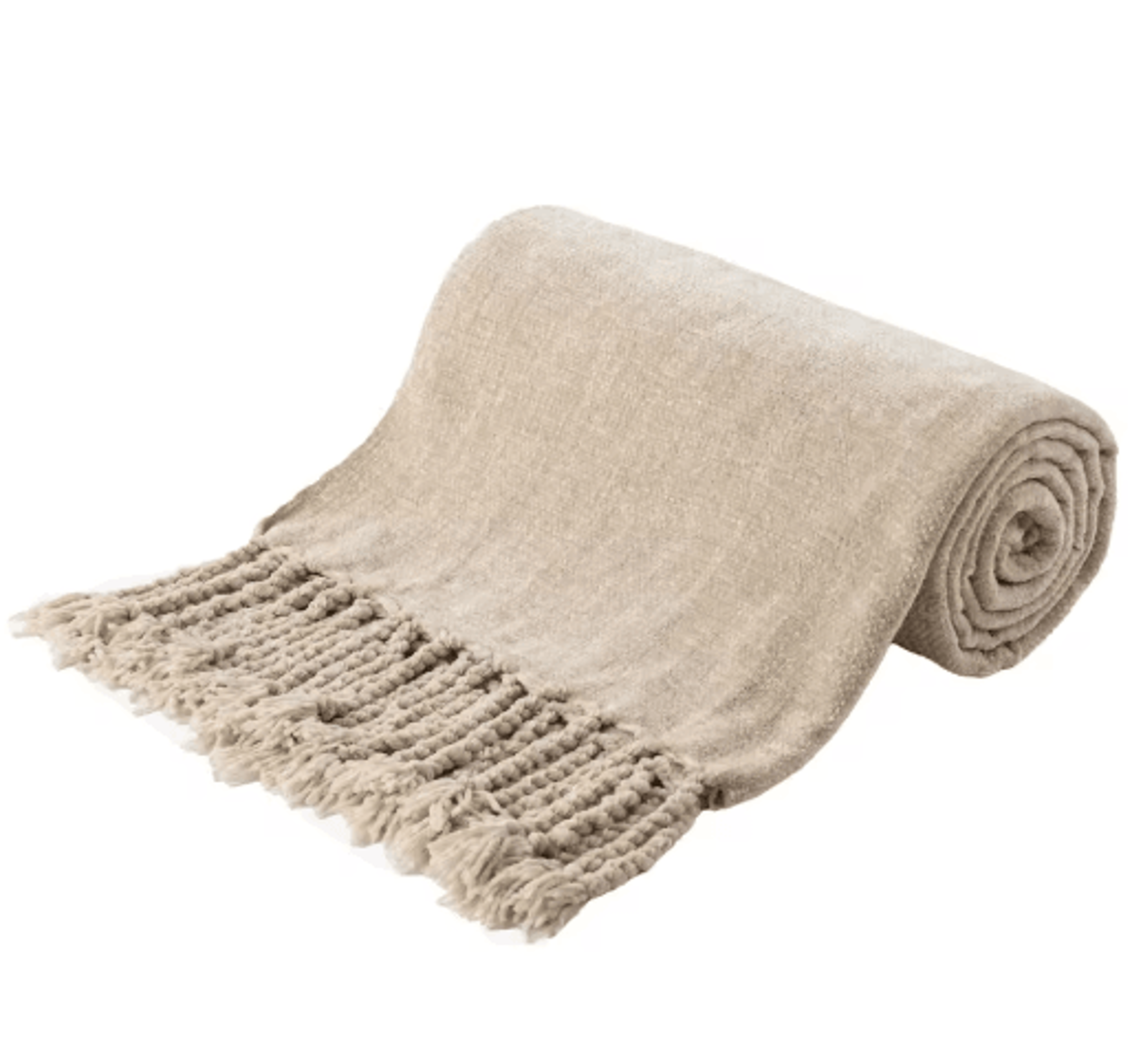 Battilo Chenille Throw Blanket  Soft Lightweight Knit Sofa Throw With Fringe 7