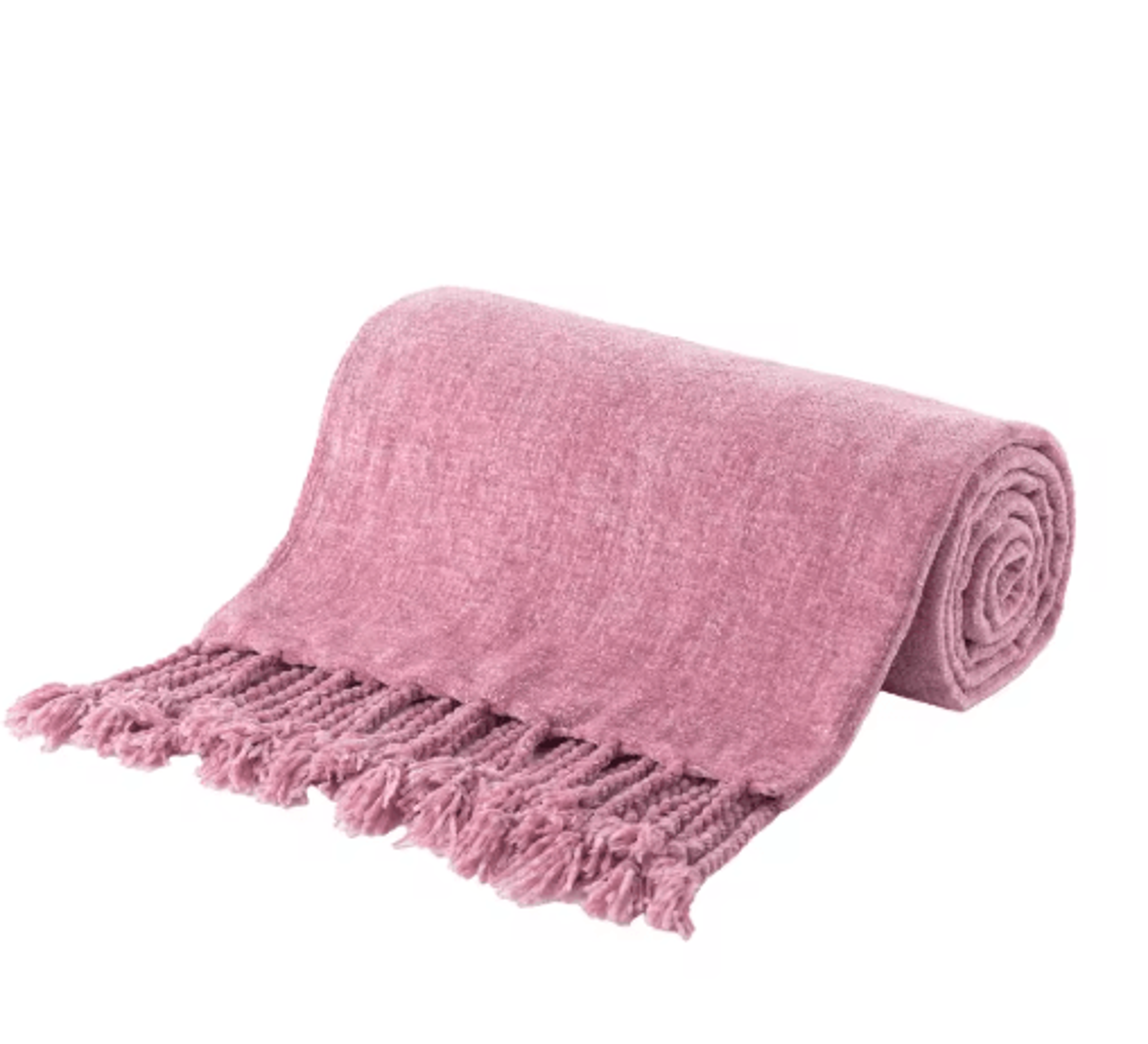 Battilo Chenille Throw Blanket  Soft Lightweight Knit Sofa Throw With Fringe 11