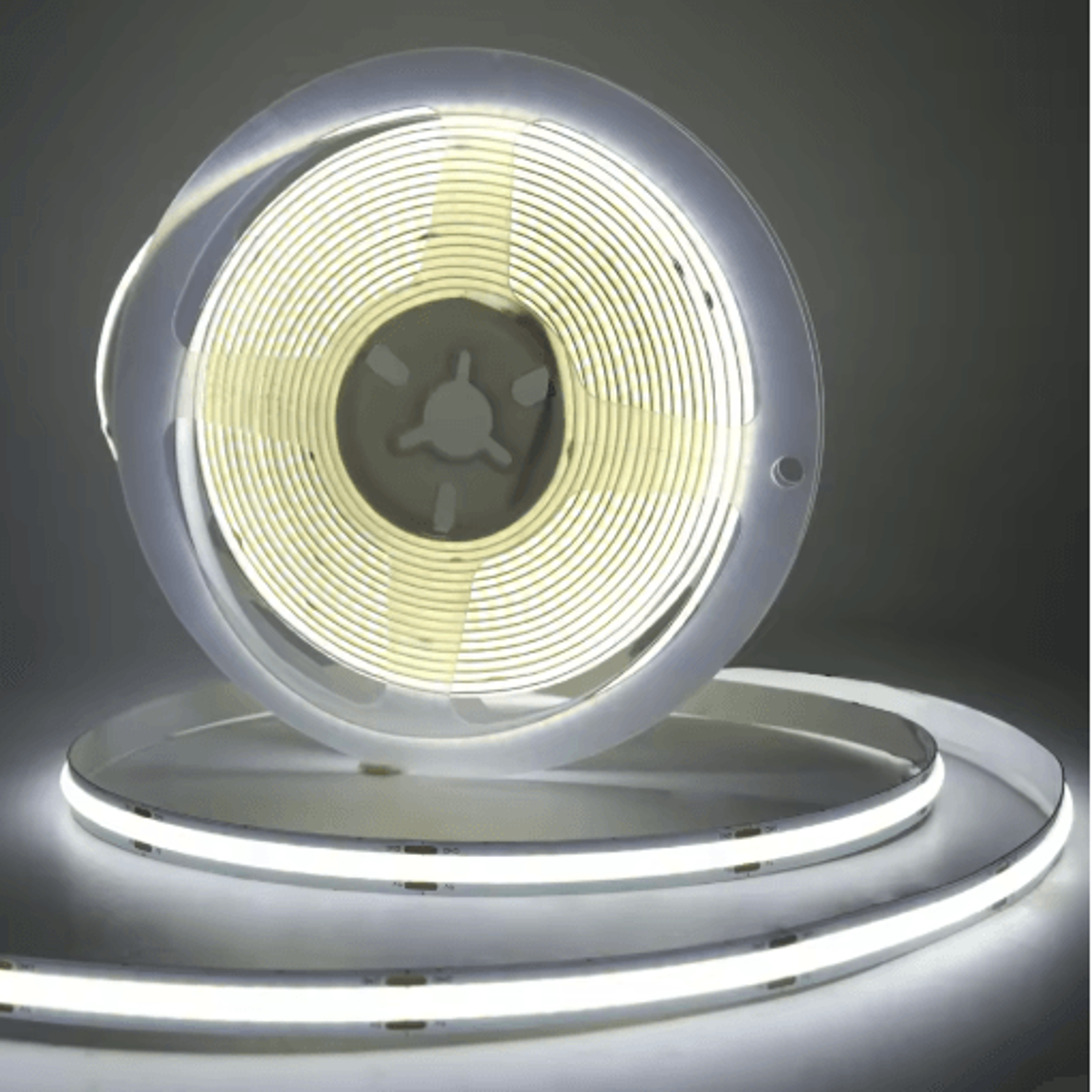 8MM COB LED Strip  5V Motion Sensor BatteryPowered Night Light 9