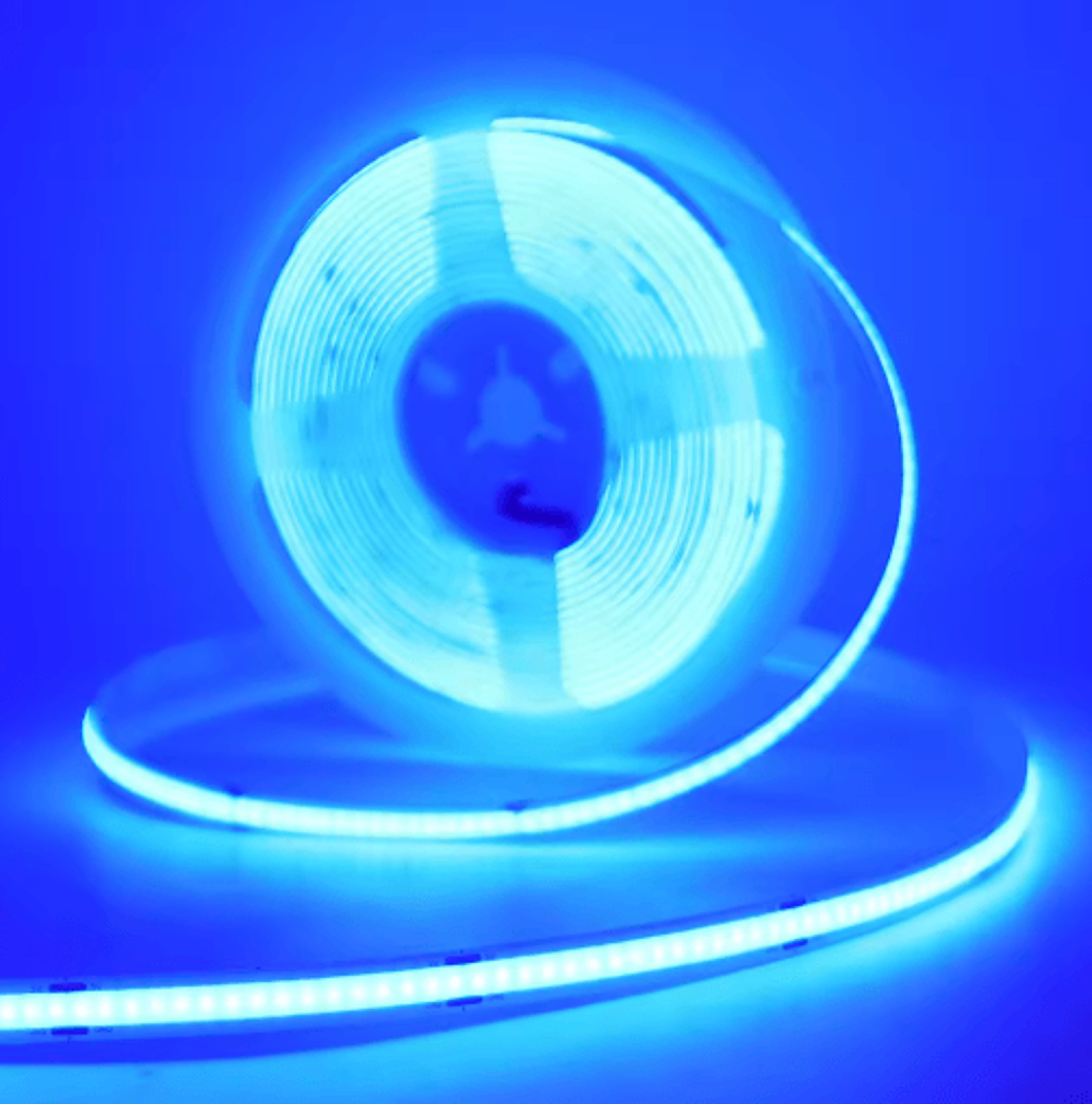 8MM COB LED Strip  5V Motion Sensor BatteryPowered Night Light 5