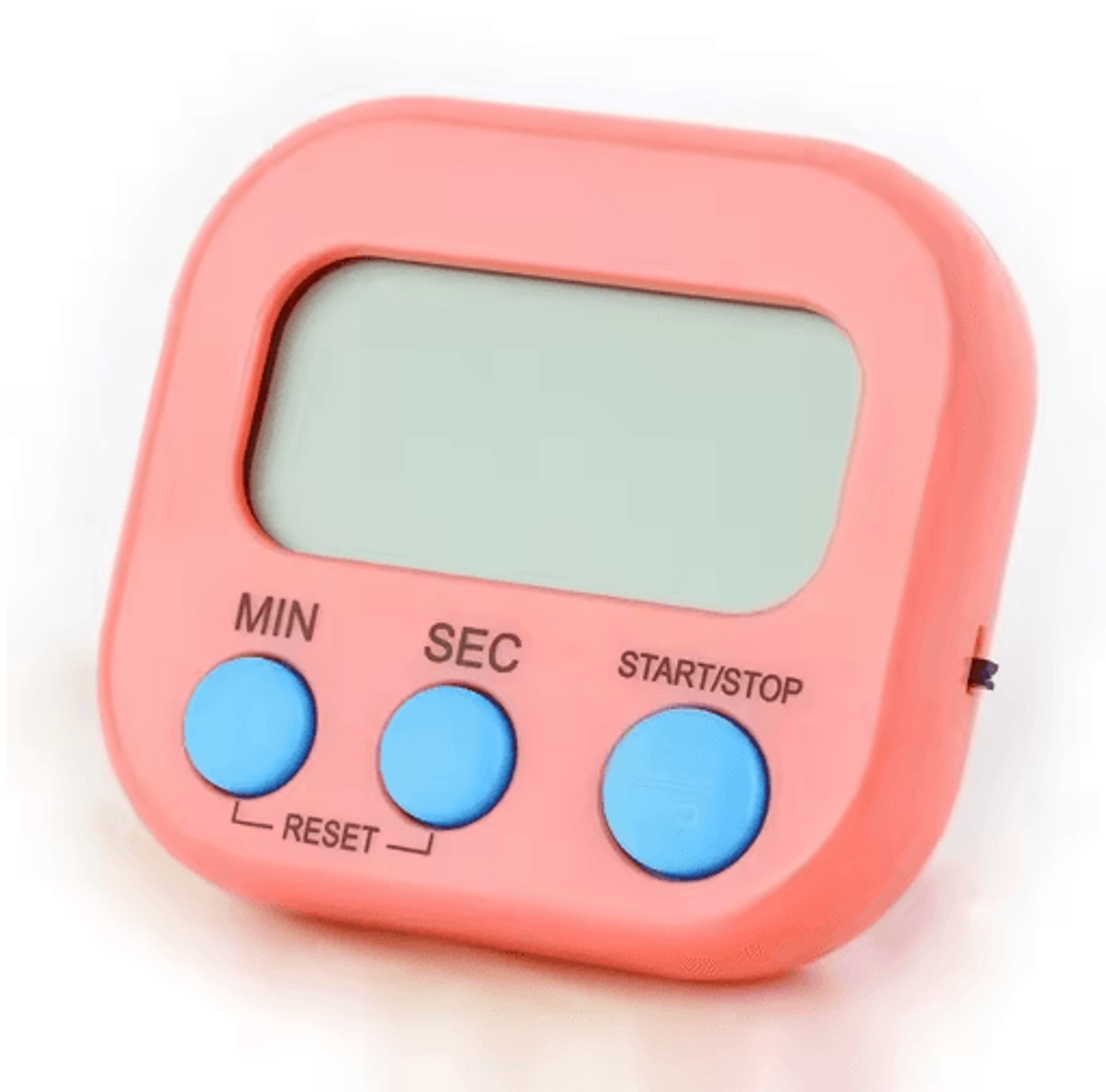 99Minute Digital Kitchen Timer  Magnetic Countdown Alarm With Stand 1