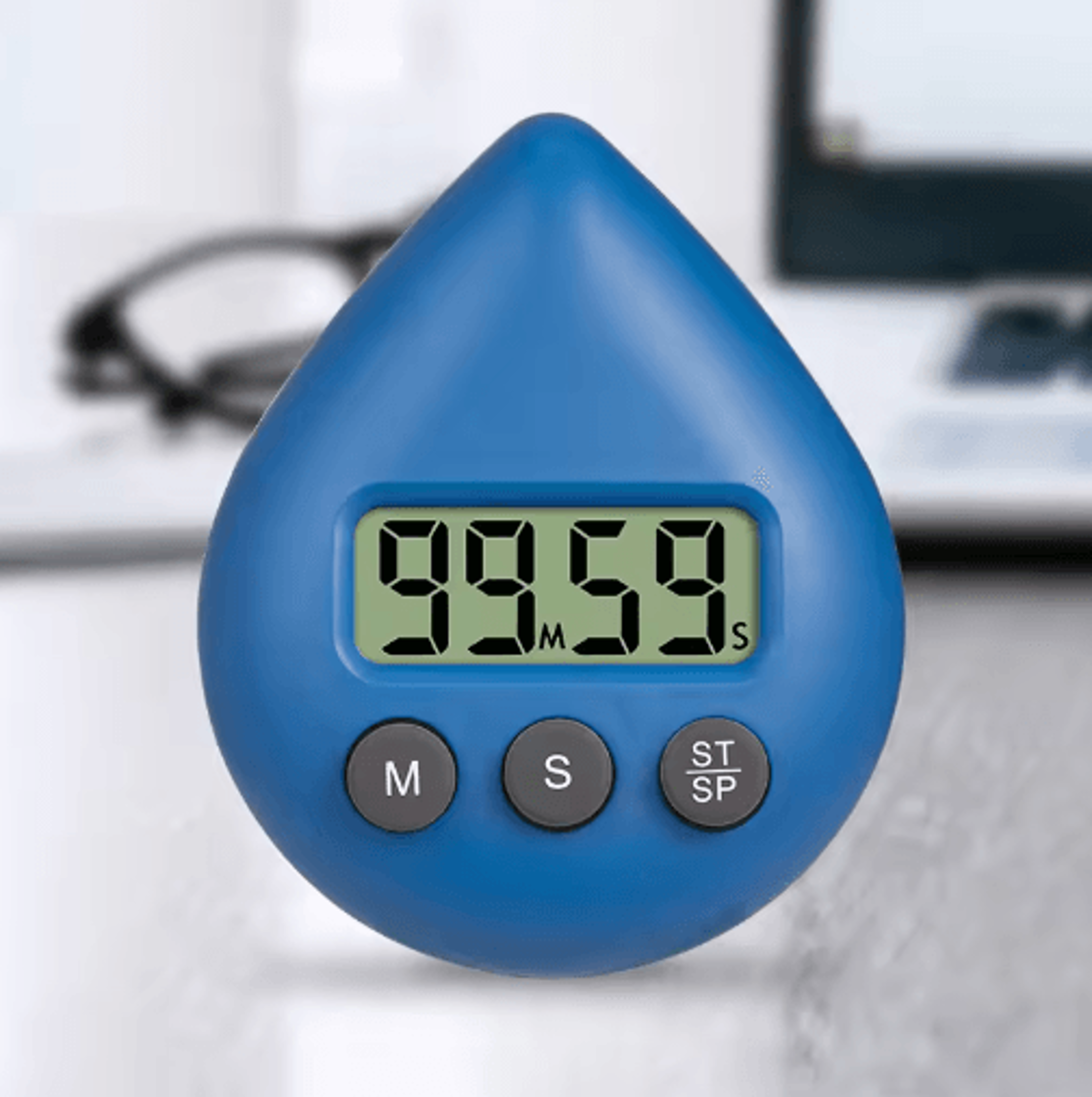 Mechanical Countdown Timer  Cooking Meeting  Game Alarm Timer 4