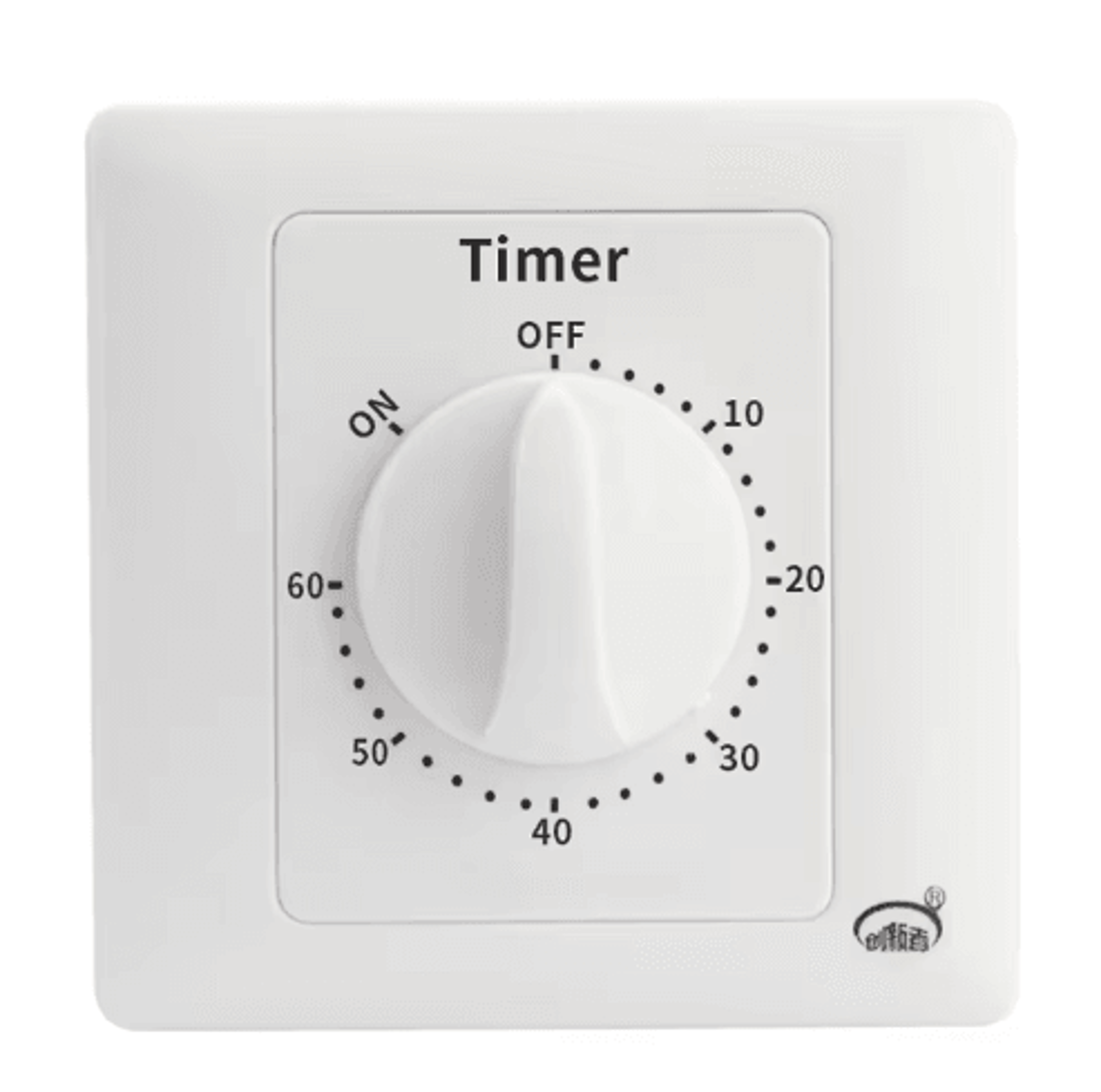 30Minute Digital Countdown Timer Switch  AC 220V 10A Electrical Timer 0